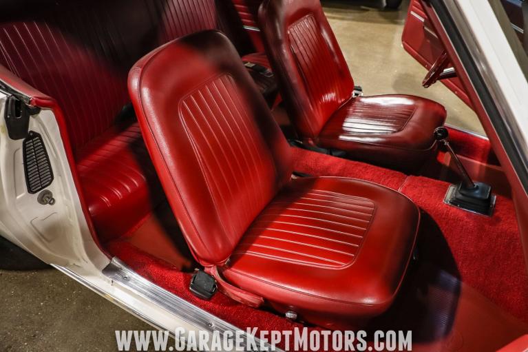 Used 1968 Chevrolet Camaro Z28 For Sale (Sold) | Garage Kept Used 1968 Chevrolet Camaro Z28 For Sale (Sold) | Garage Kept
