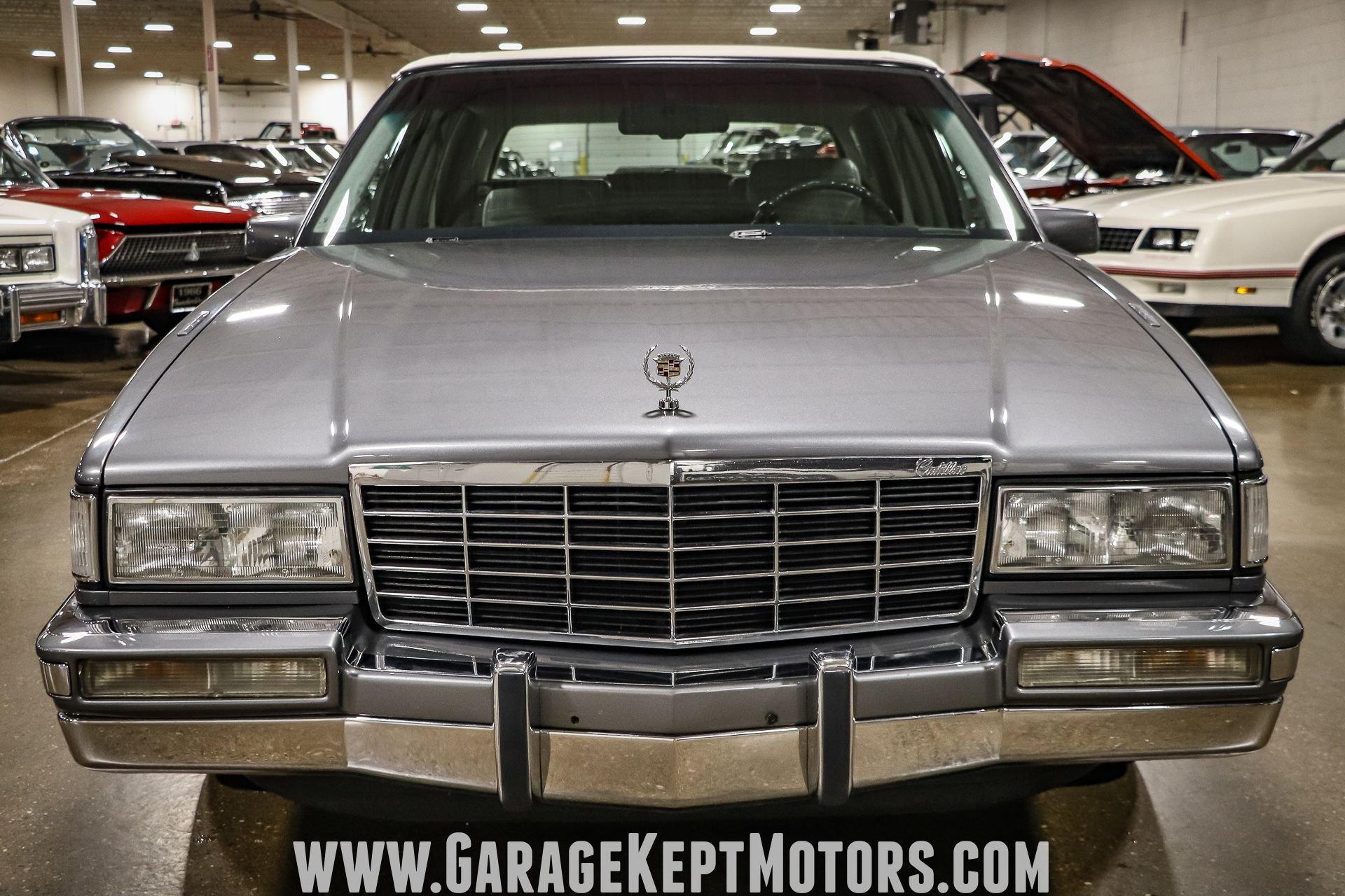 Used 1993 Cadillac Sixty Special For Sale (Sold) | Garage Kept