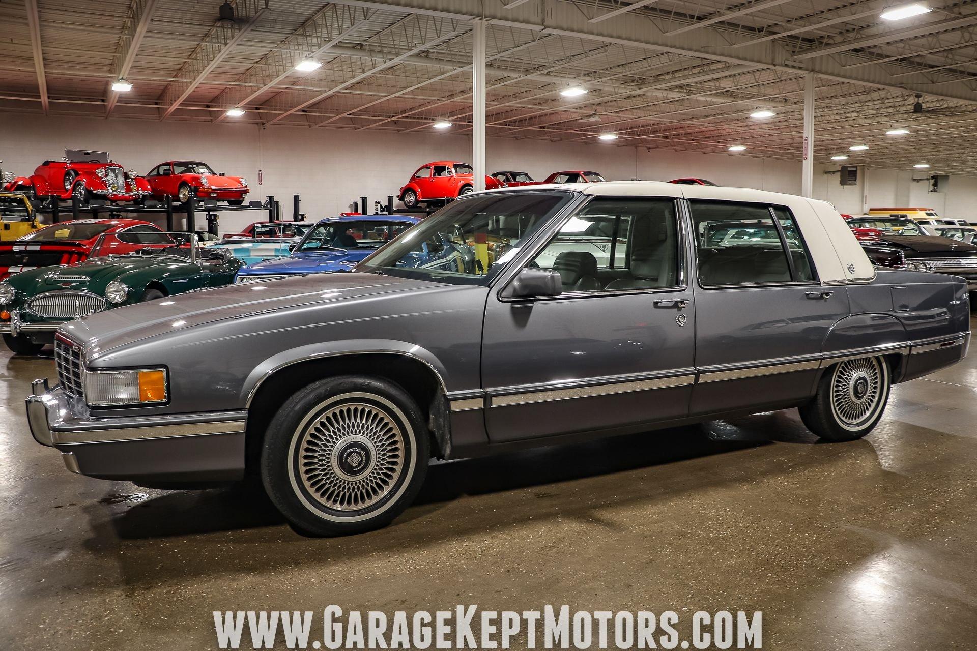 Used 1993 Cadillac Sixty Special For Sale (Sold) | Garage Kept