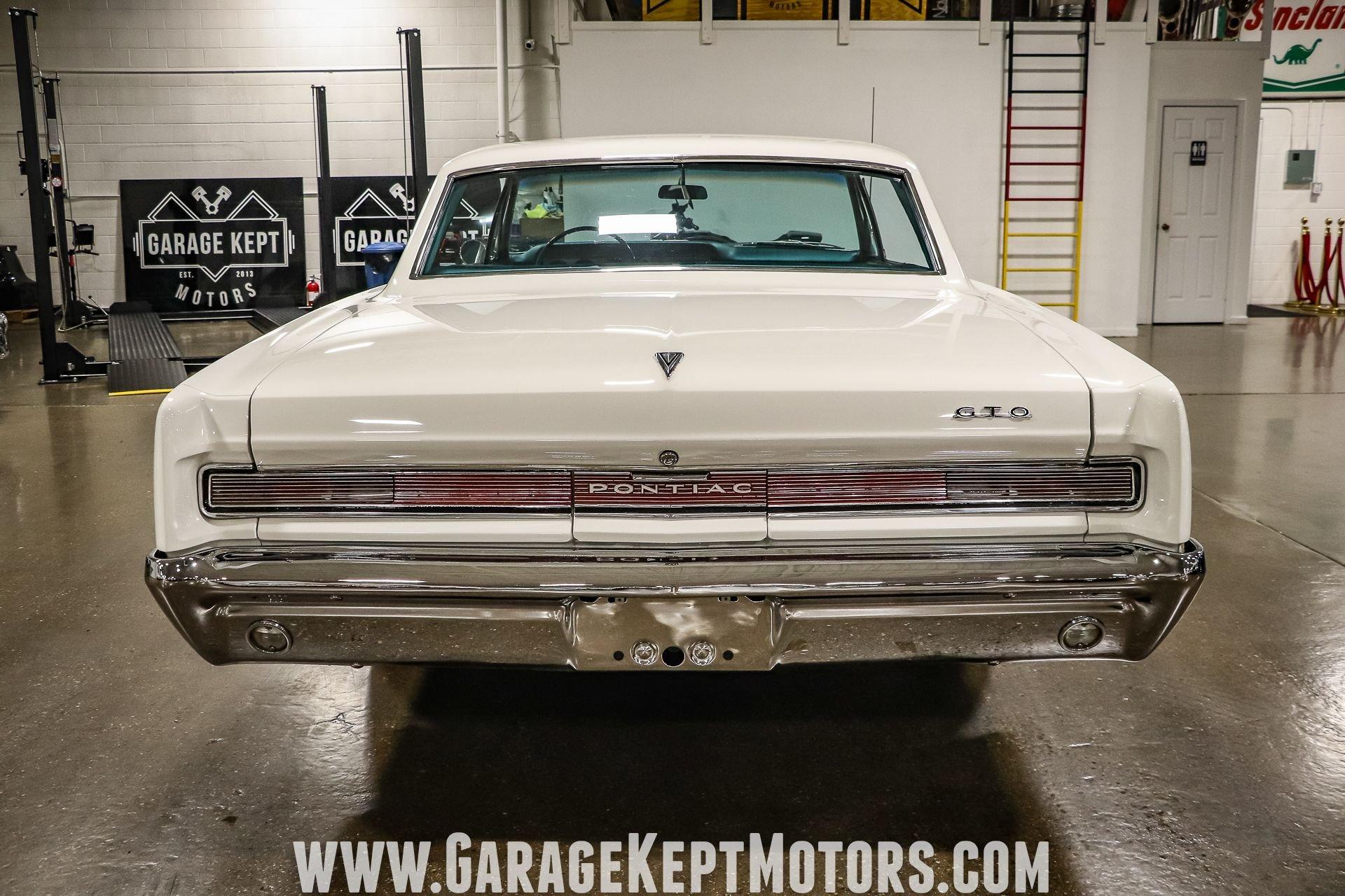 1964 Pontiac GTO | Beverly Hills Car Club