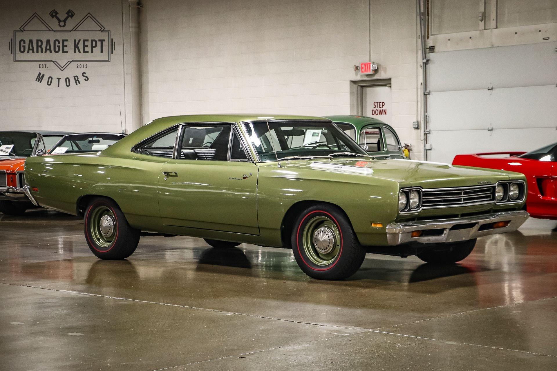 Used-1969-Plymouth-Road-Runner
