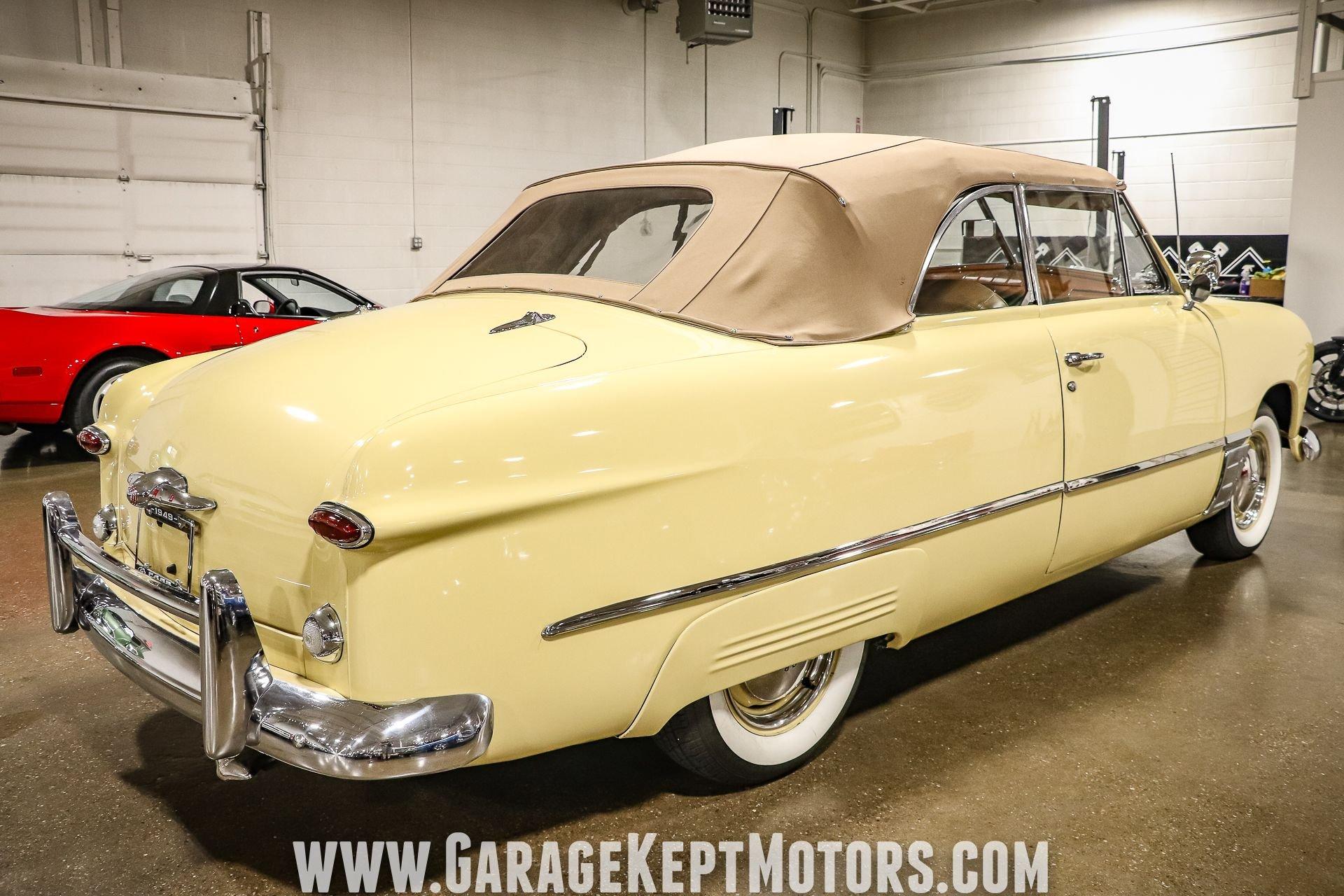 公式サイト - ハイブランドの新作が続々登場 1949 Used Ford Garage | (Sold) Sale For Convertible Custom その他