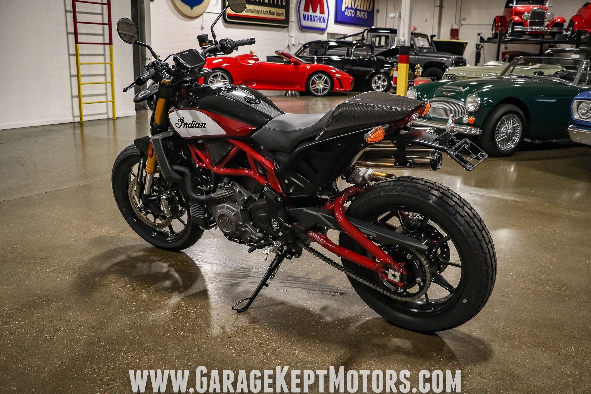 Used 2019 Indian FTR 1200 For Sale (Sold) | Garage Kept Motors 