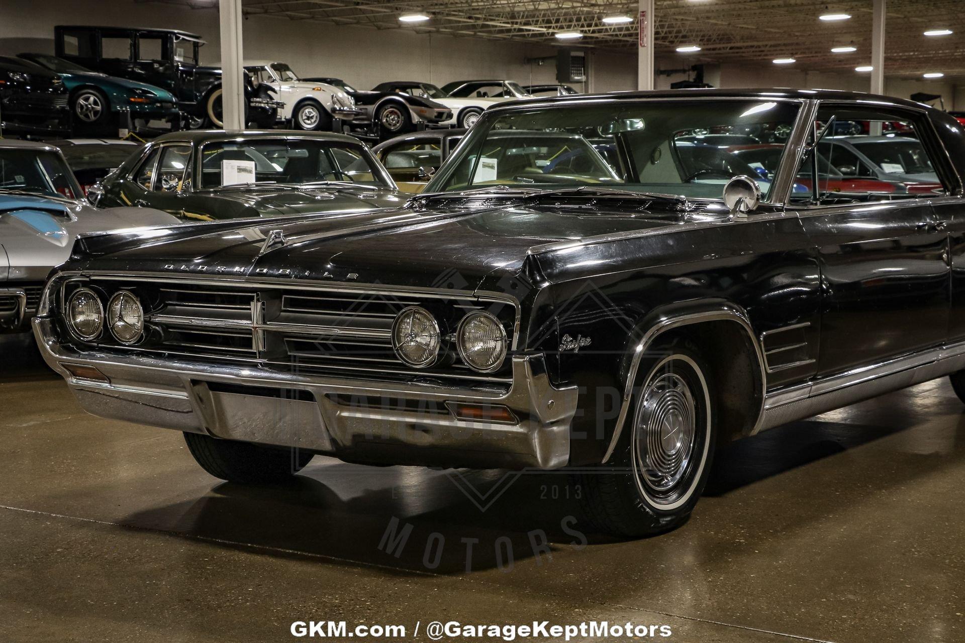 Used 1964 Oldsmobile Starfire For Sale (Sold) | Garage Kept Motors