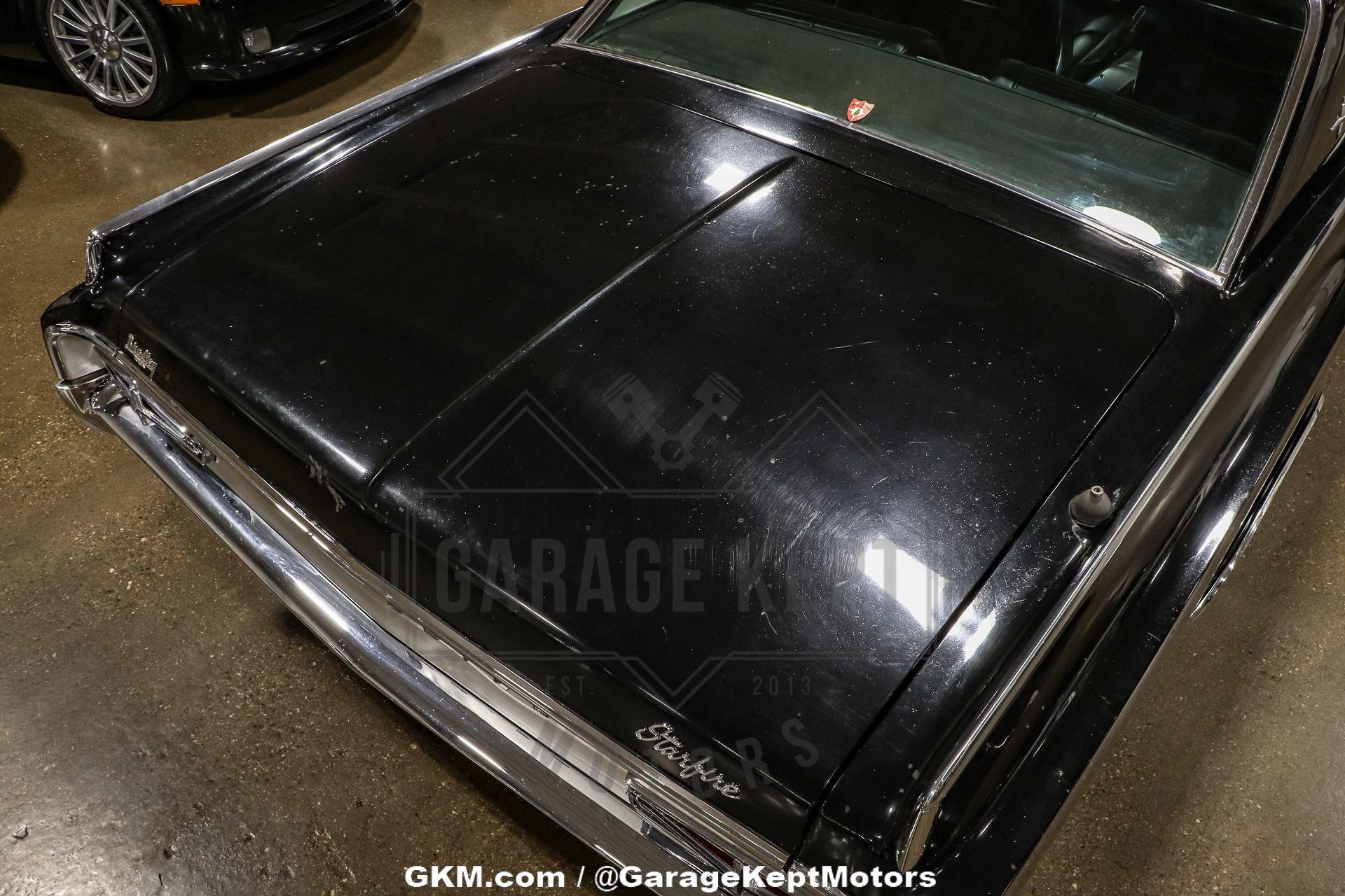 Used 1964 Oldsmobile Starfire For Sale (Sold) | Garage Kept Motors