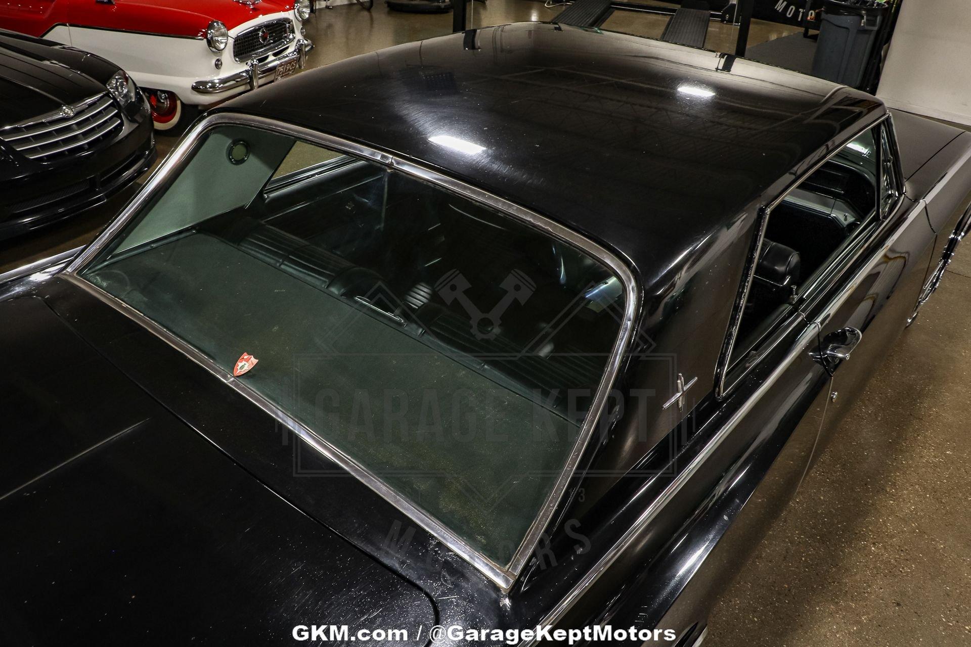 Used 1964 Oldsmobile Starfire For Sale (Sold) | Garage Kept Motors