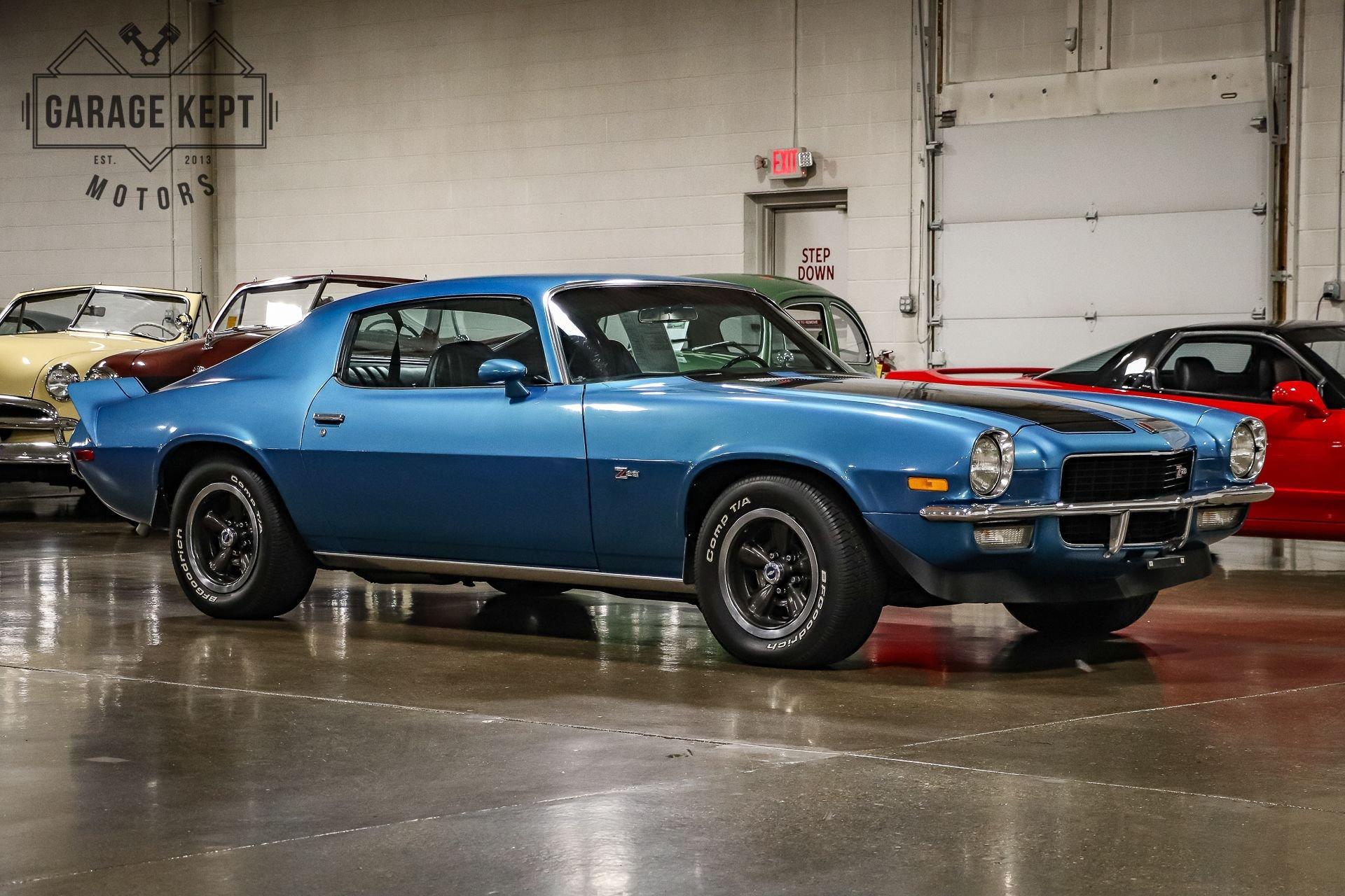 Used-1971-Chevrolet-Camaro-Z28