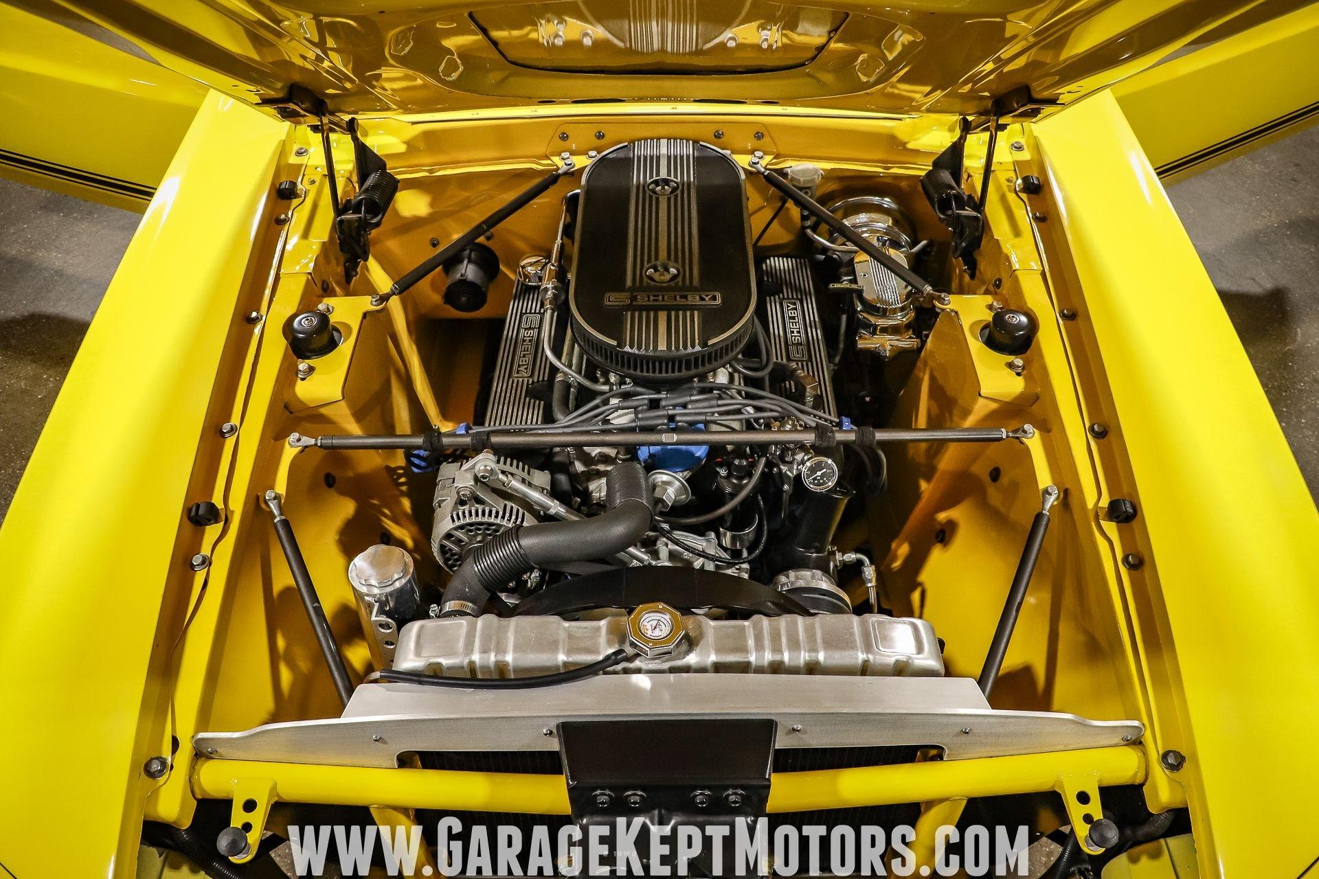 1970 Boss 302 Engine