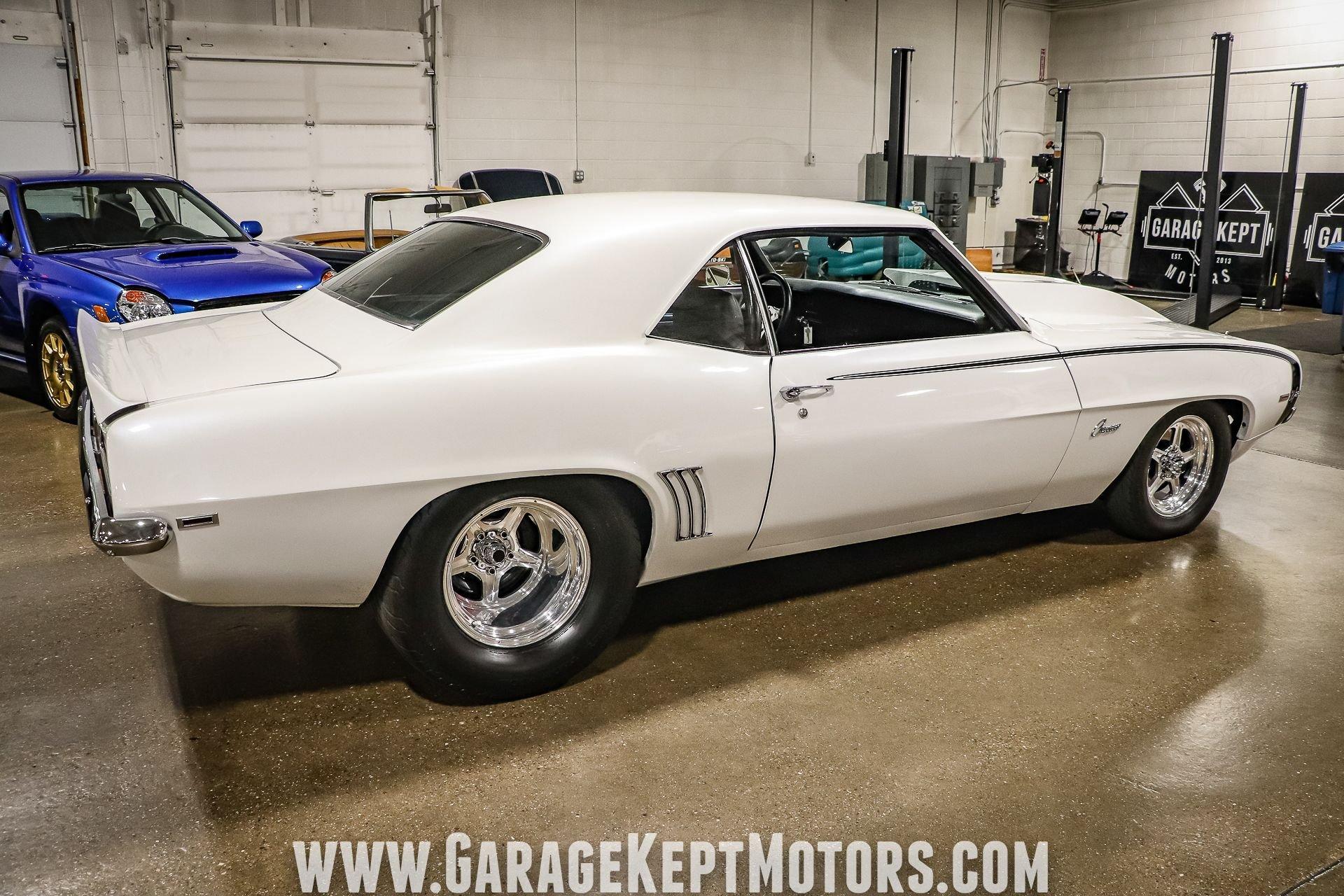Used 1969 Chevrolet Camaro Z28 Pro Street For Sale (Sold) | Garage