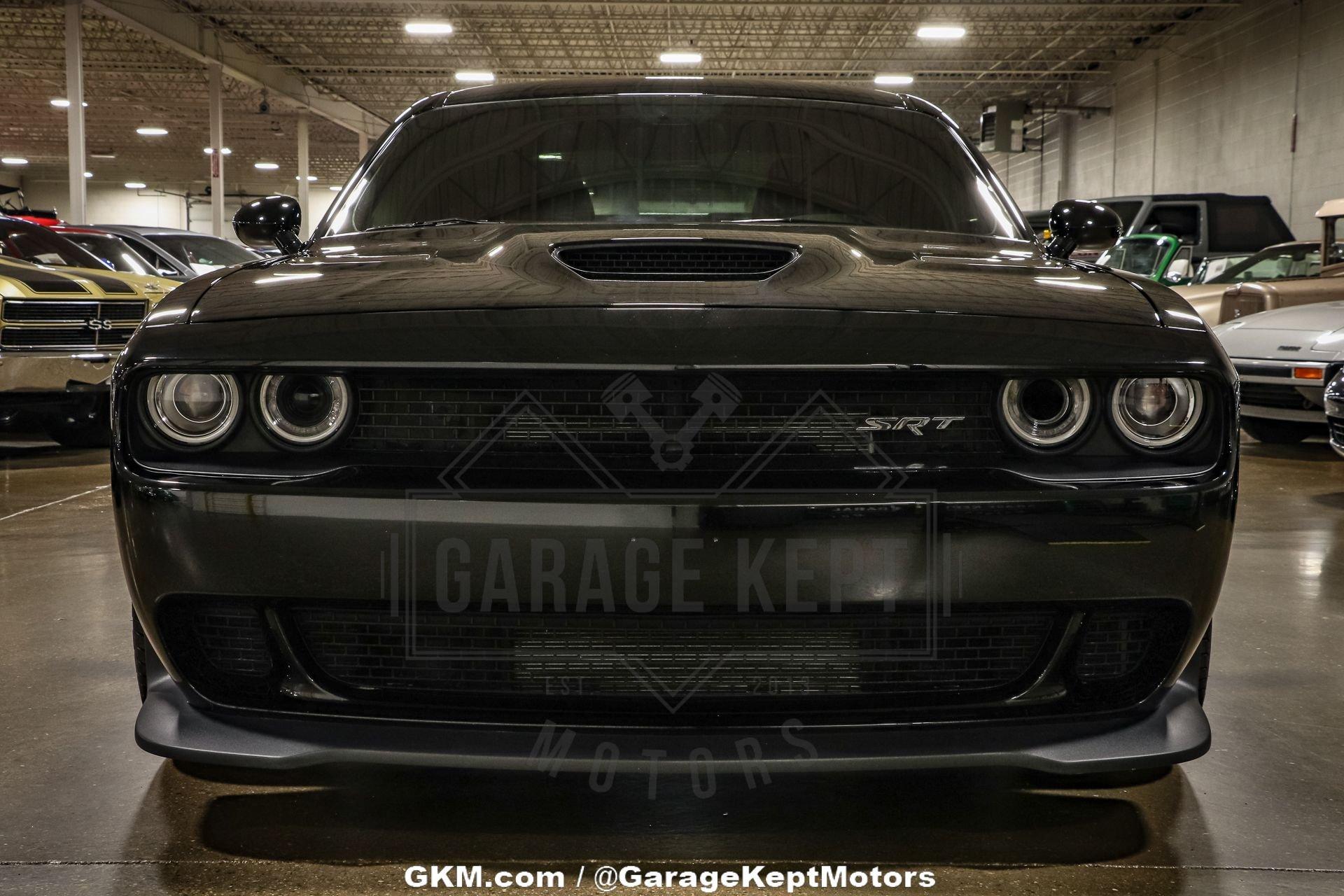 Used 2016 Dodge Challenger SRT Hellcat For Sale (Sold) | Garage