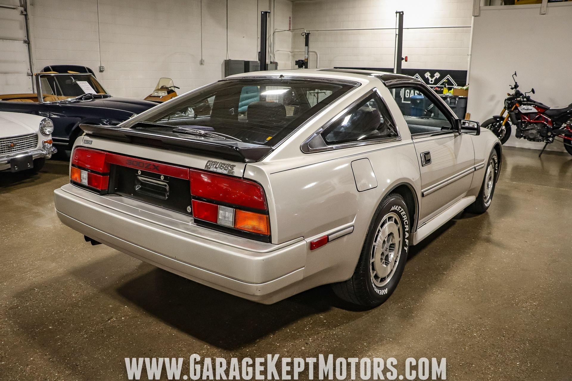 Used 1986 Nissan 300ZX For Sale (Sold) | Garage Kept Motors Stock