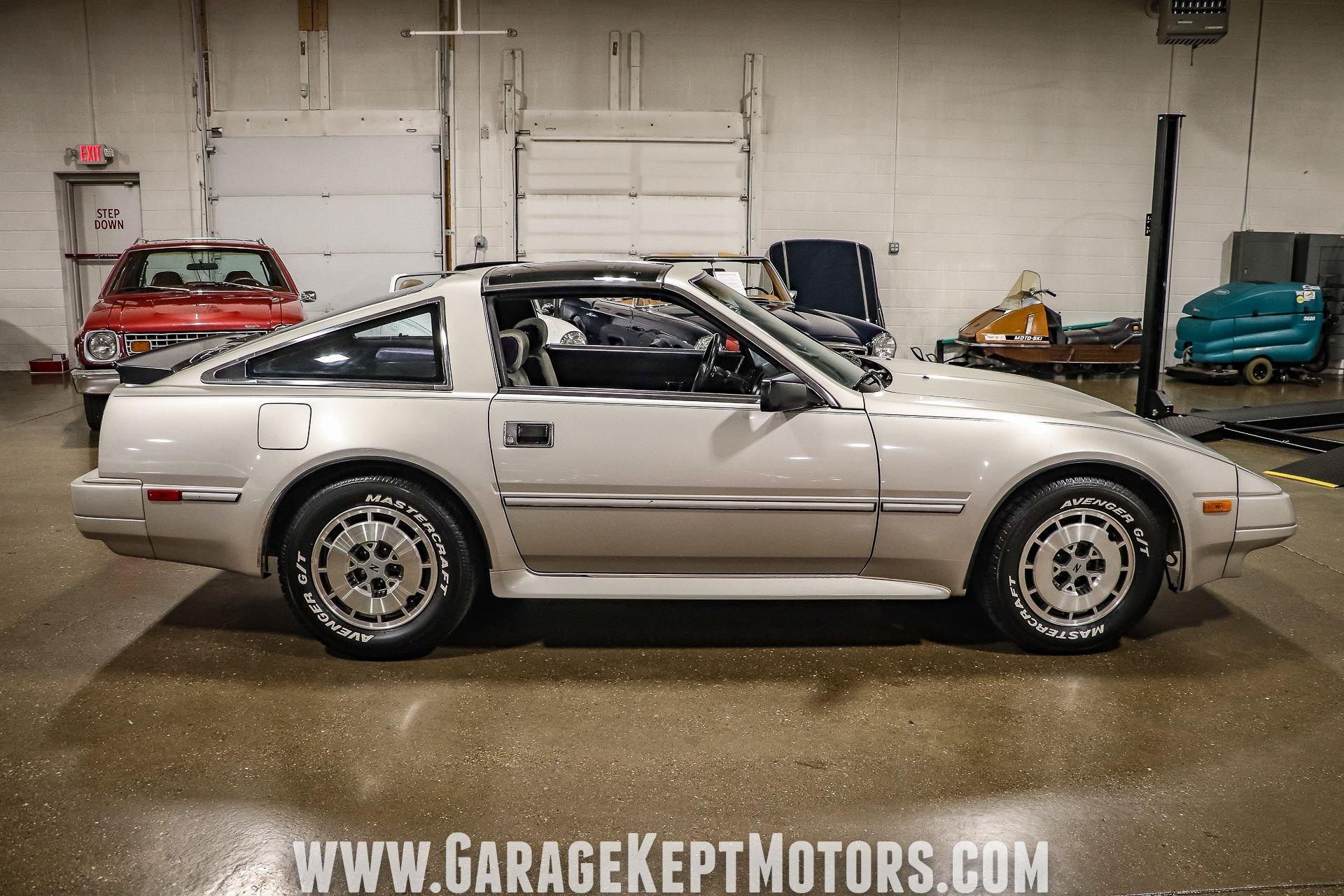 Used 1986 Nissan 300ZX For Sale (Sold) | Garage Kept Motors Stock