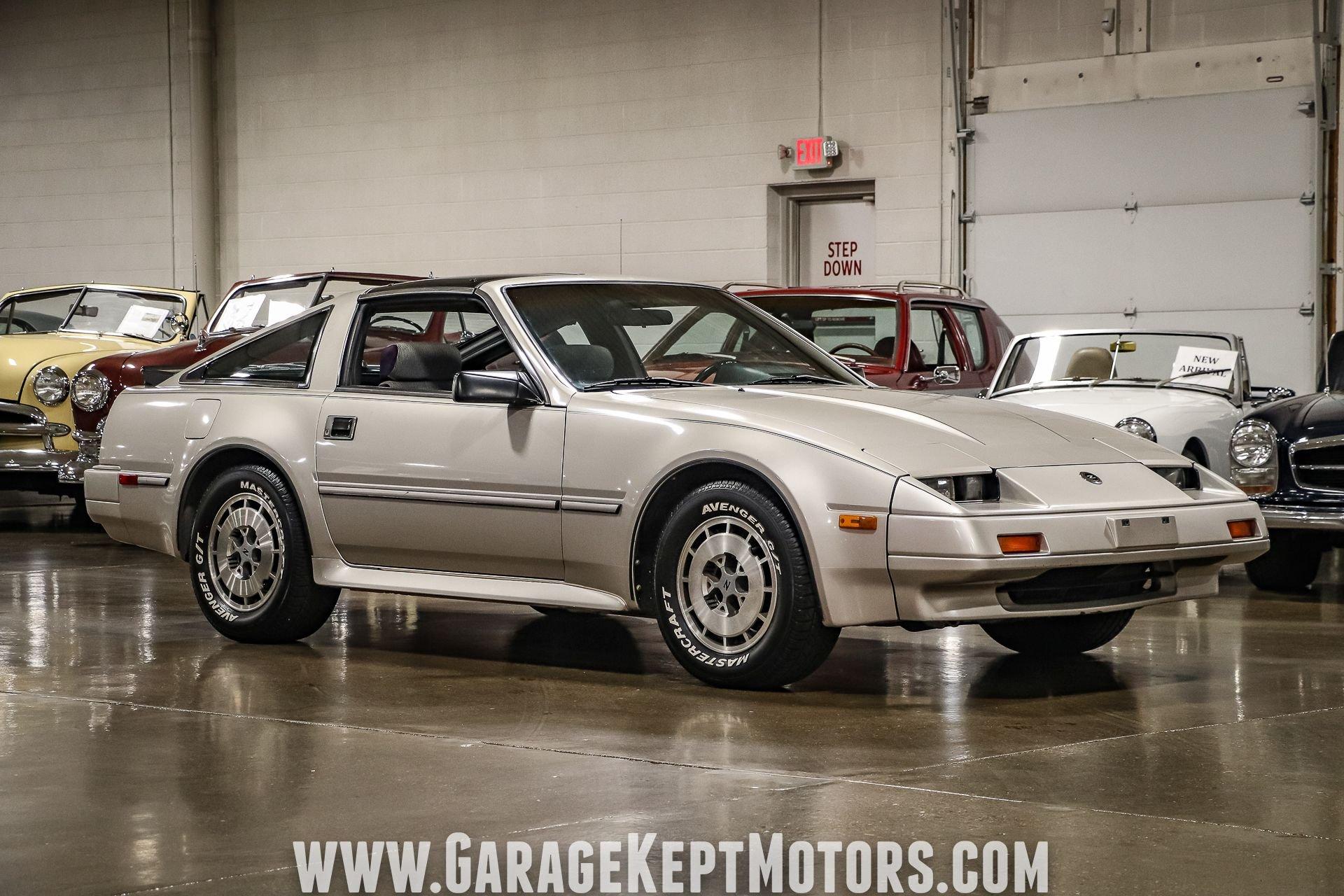 Used 1986 Nissan 300ZX For Sale (Sold) | Garage Kept Motors Stock