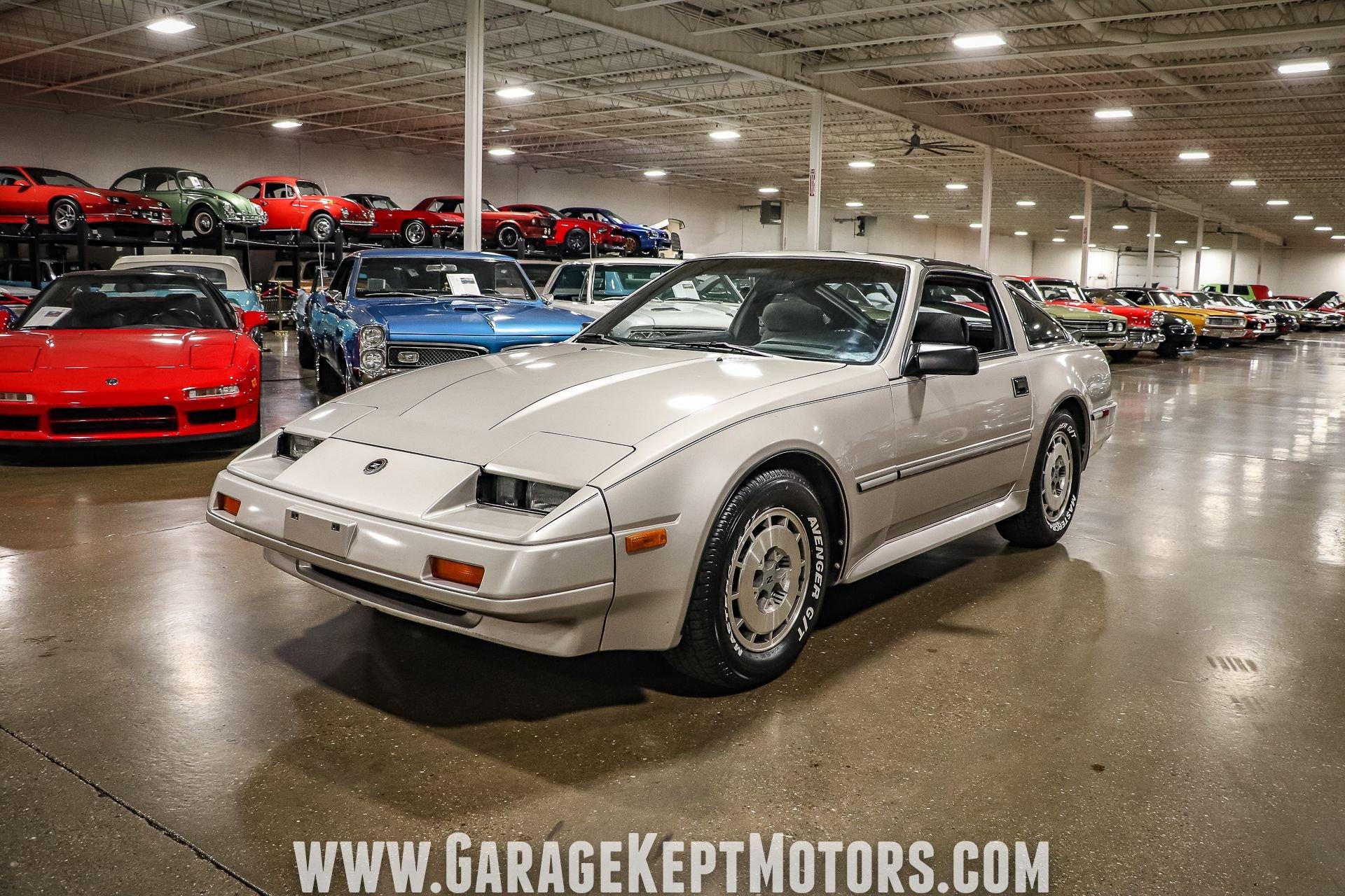 Used 1986 Nissan 300ZX For Sale (Sold) | Garage Kept Motors Stock