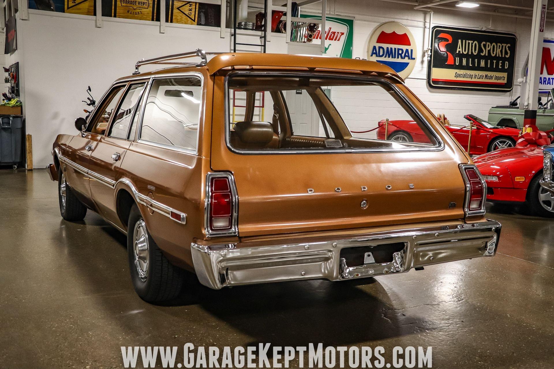 1977 Dodge Aspen Station Wagon 1977 Dodge Station Wagon Car Sales