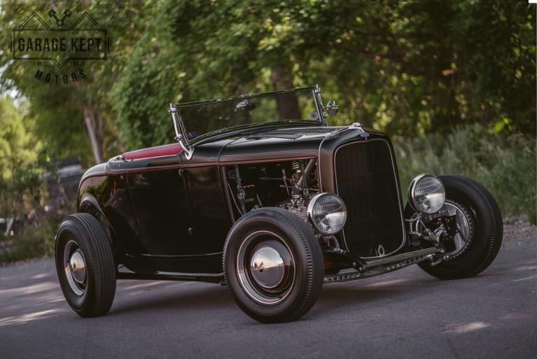 Used 1932 Ford Model A Roadster For Sale (Sold) | Garage Kept