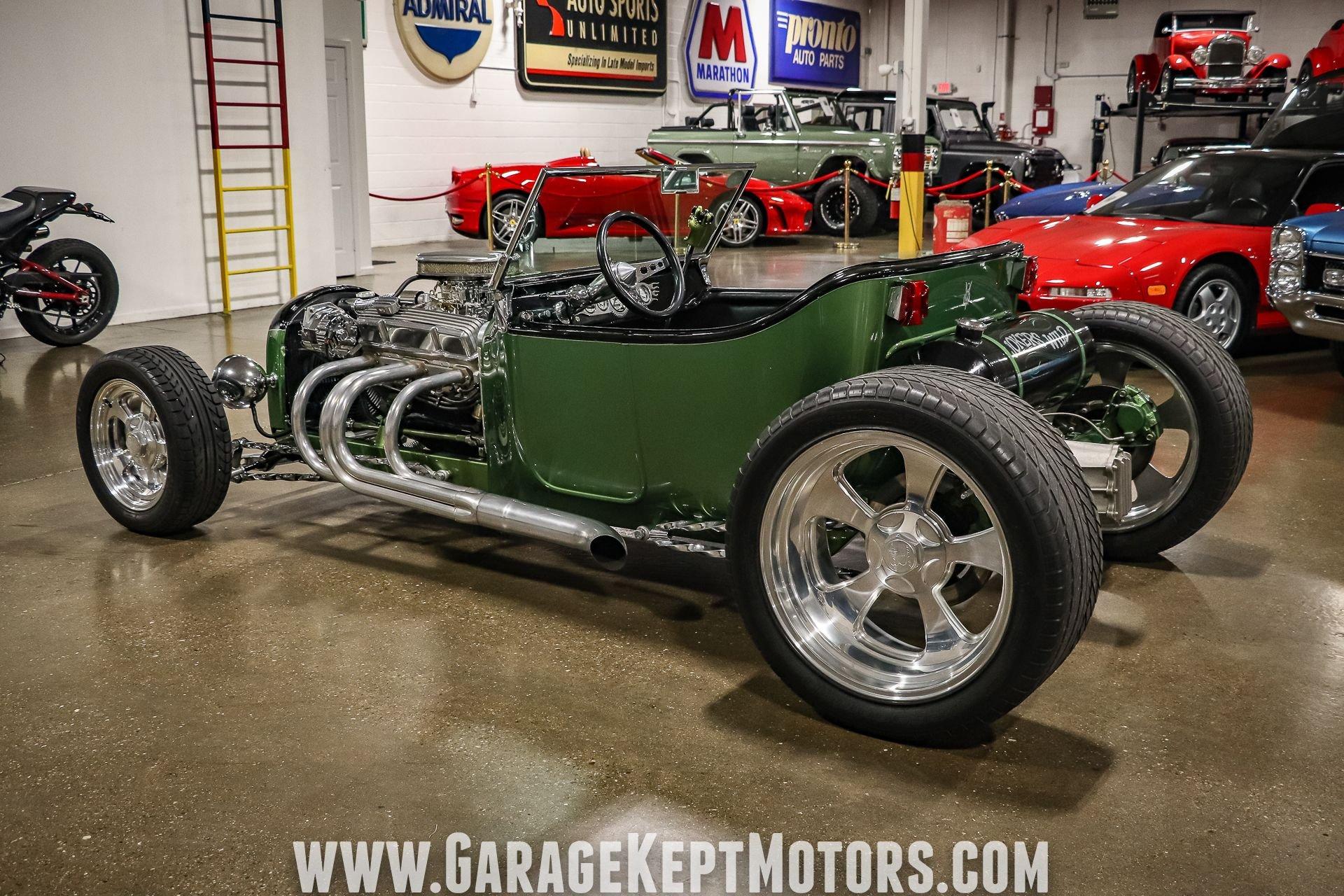 Used 1923 Ford T-Bucket For Sale (Sold) | Garage Kept Motors