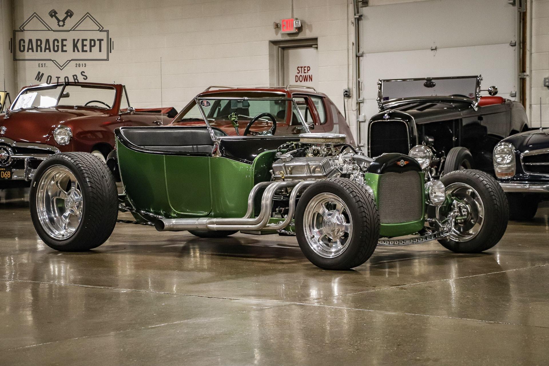 Used 1923 Ford T-Bucket For Sale (Sold) | Garage Kept Motors