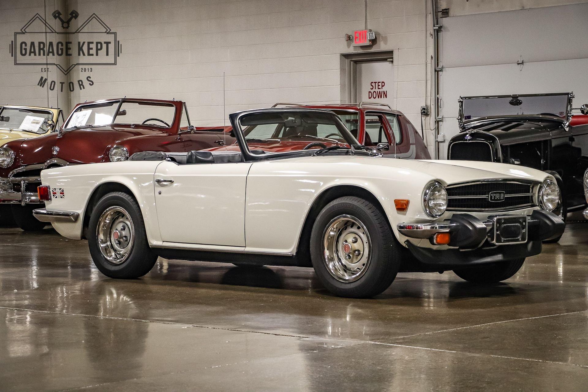 Used-1976-Triumph-TR6-