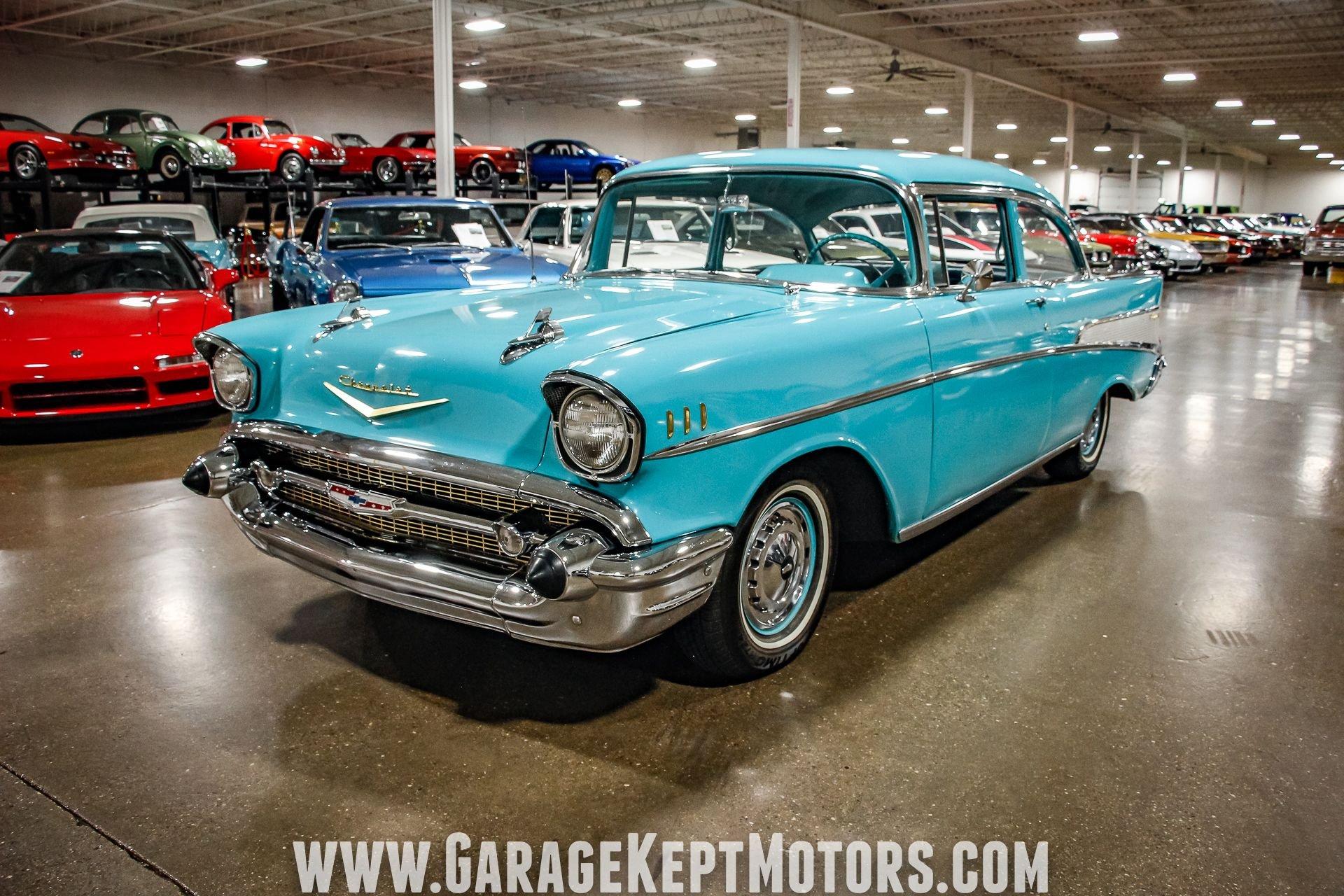 Used 1957 Chevrolet Bel Air Tribute For Sale (Sold) | Garage Kept