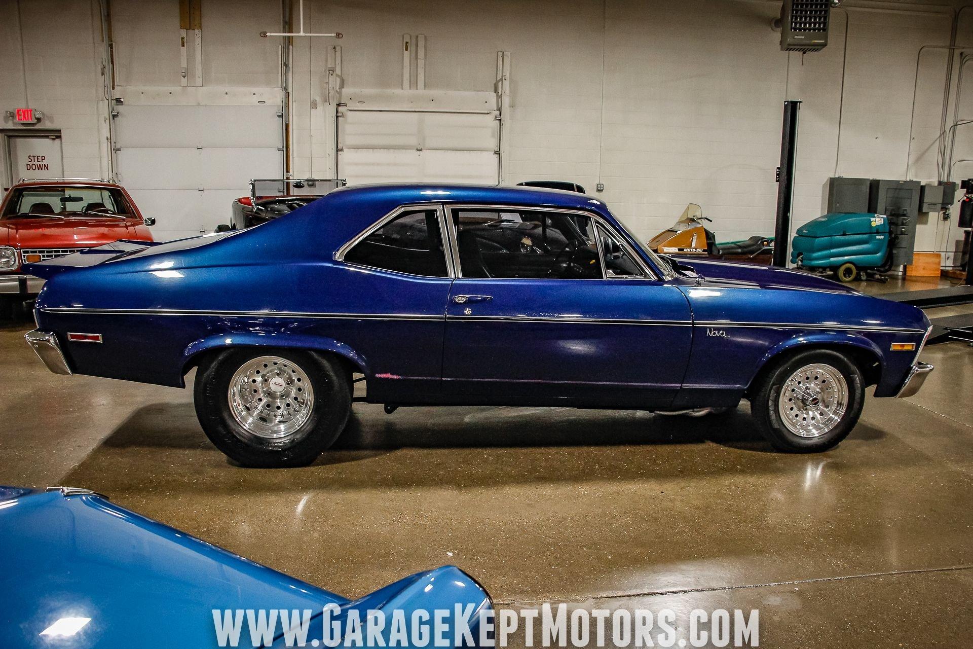 Used 1972 Chevrolet Nova SS For Sale (Sold) | Garage Kept Motors