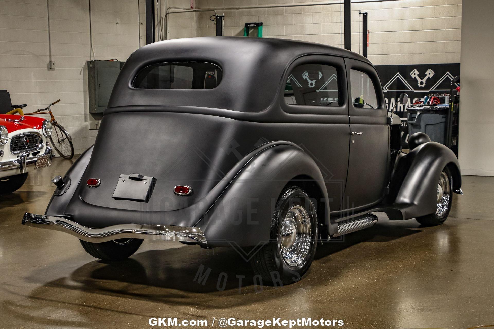 Used 1936 Ford Slantback For Sale (Sold) | Garage Kept Motors