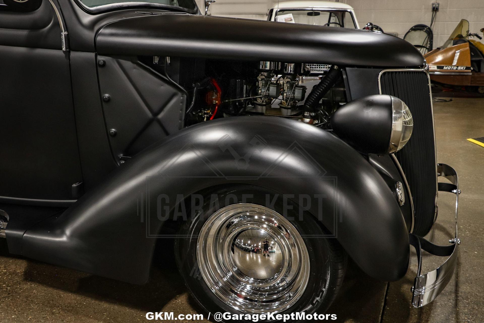 Used 1936 Ford Slantback For Sale (Sold) | Garage Kept Motors