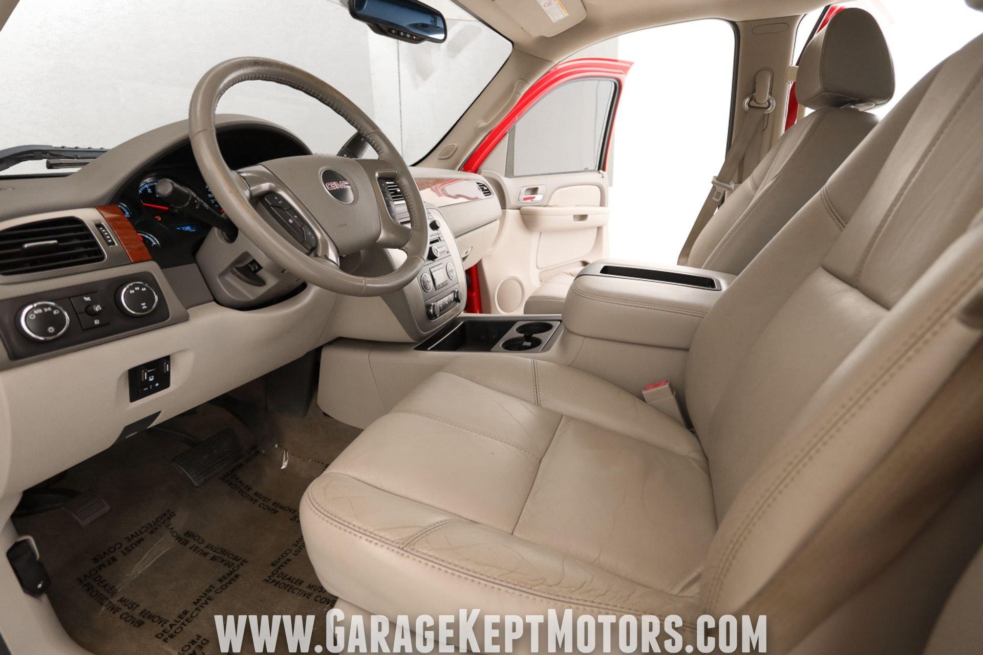 Used 2008 GMC Sierra K2500 HD For Sale (Sold) | Garage Kept