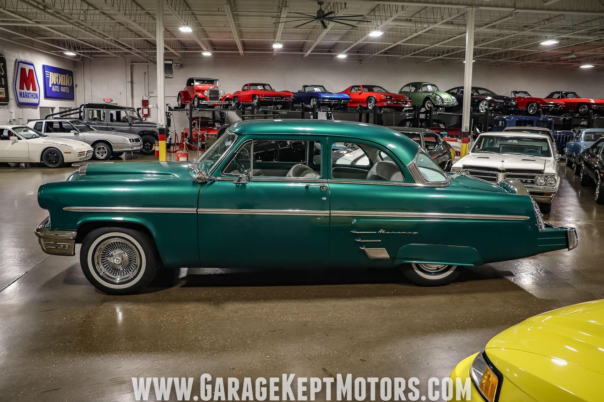 Used 1953 Mercury Monterey For Sale (Sold) | Garage Kept Motors