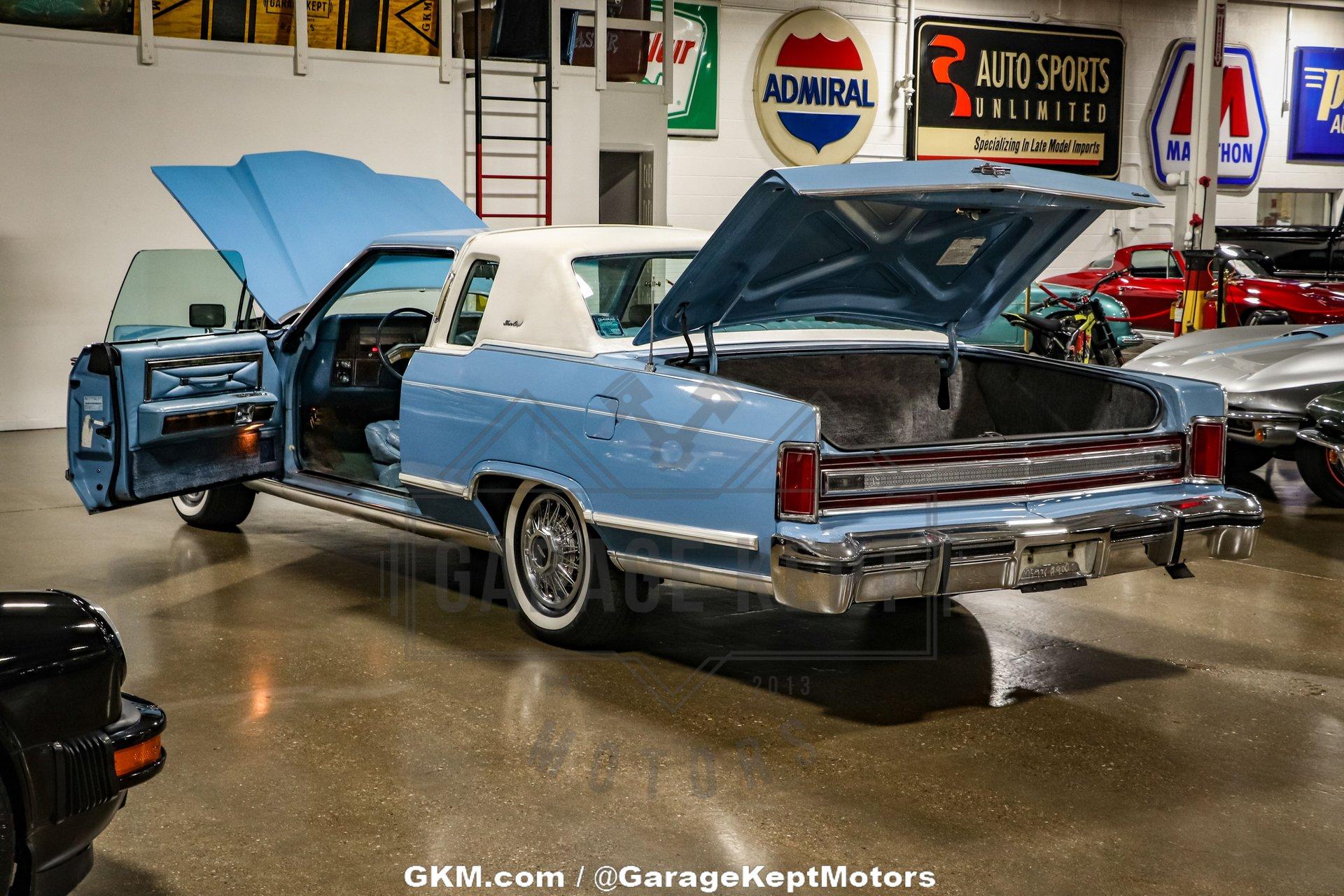 Used 1979 Lincoln Continental Town Coupe Town Coupe For Sale (Sold