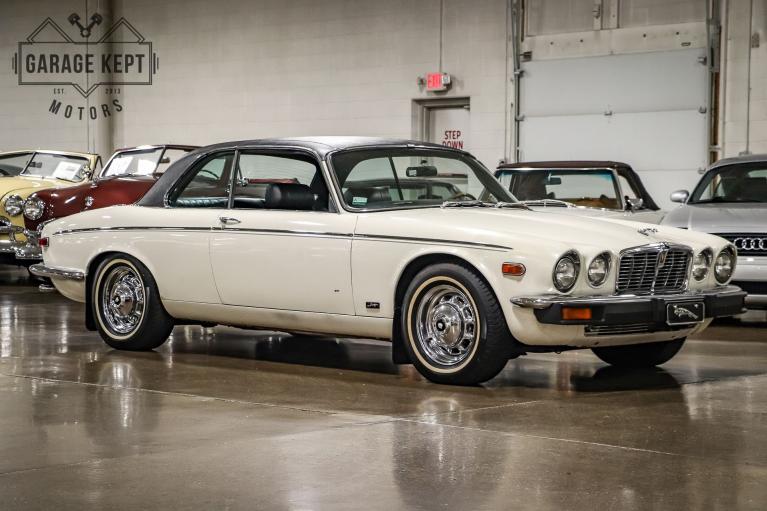 Used 1976 Jaguar XJ12 C For Sale (Sold) | Garage Kept Motors Stock
