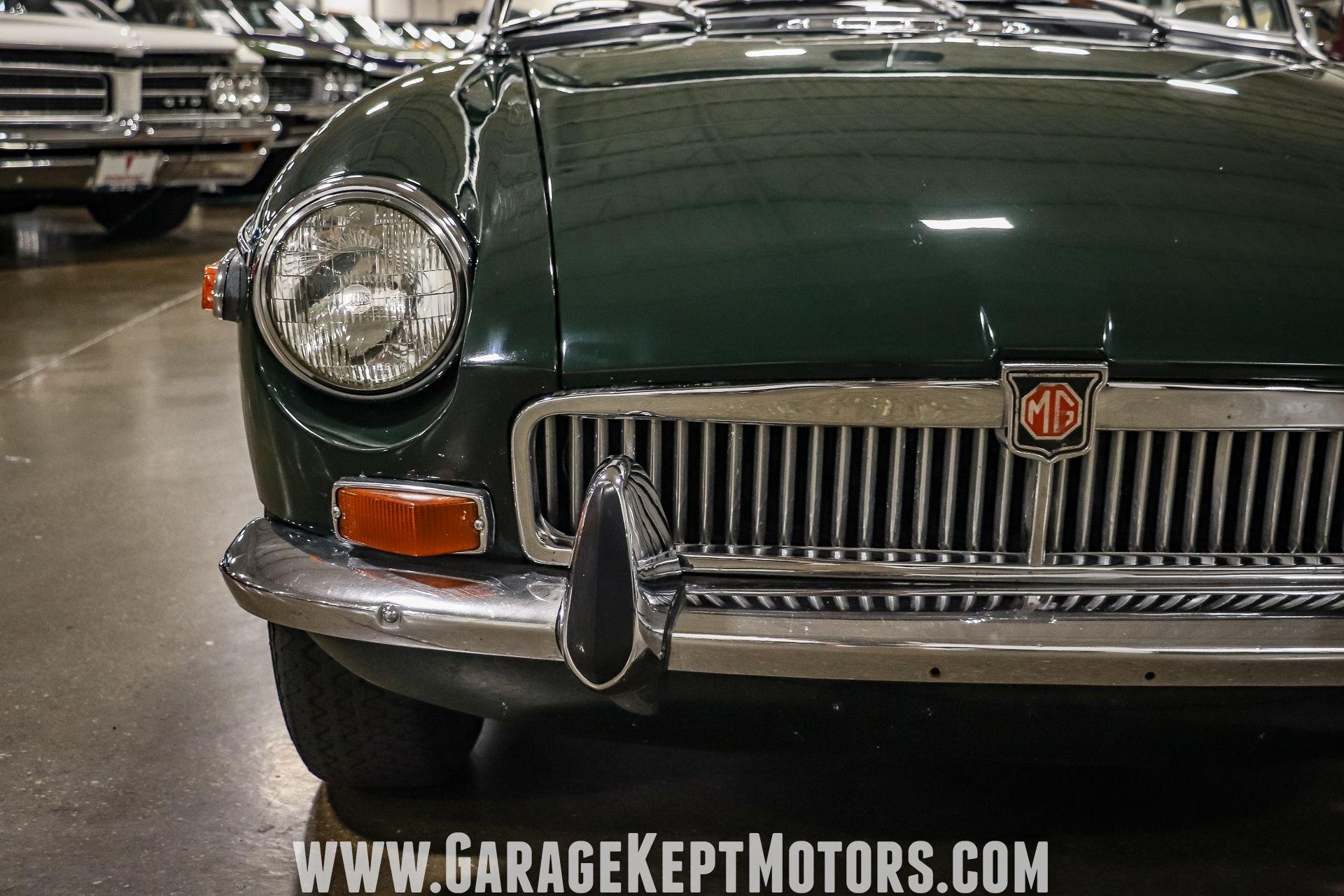 1979 MG MGB Convertible Brown Roadster w Tonneau and Convertible tops
