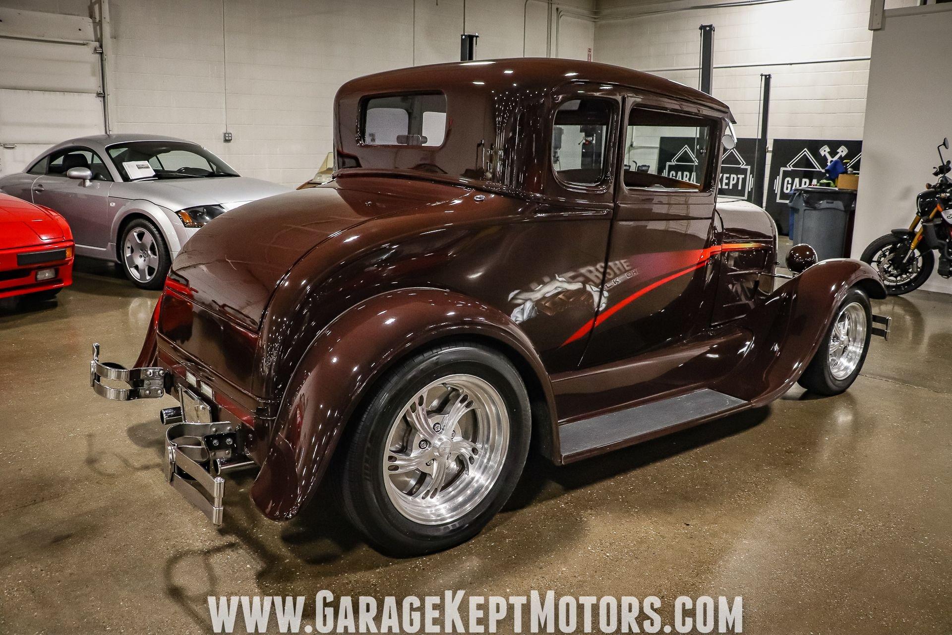 Used 1929 Ford Model A For Sale (Sold) | Garage Kept Motors Stock