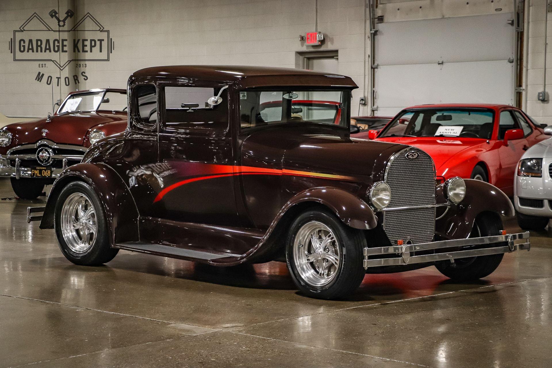 Used-1929-Ford-Model-A-