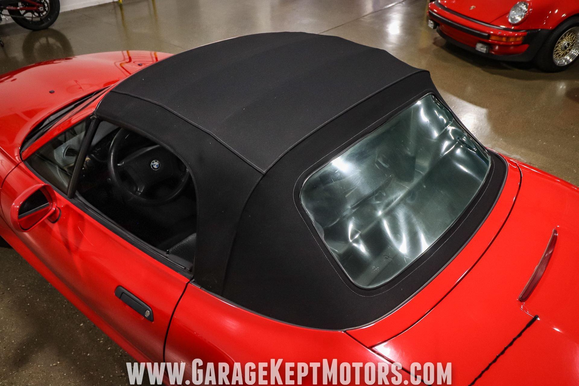 Used 1998 BMW Z3 Roadster For Sale (Sold) | Garage Kept Motors