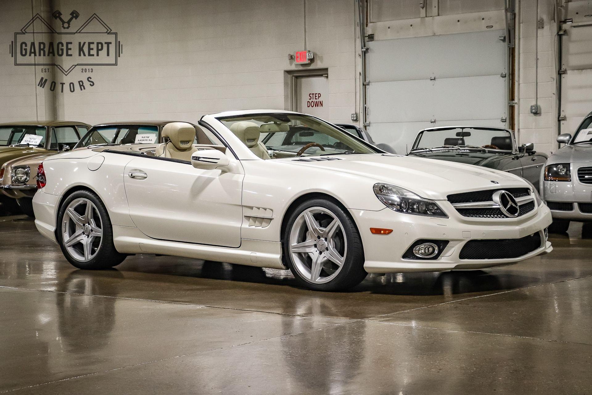 Used-2009-Mercedes-Benz-SL550-