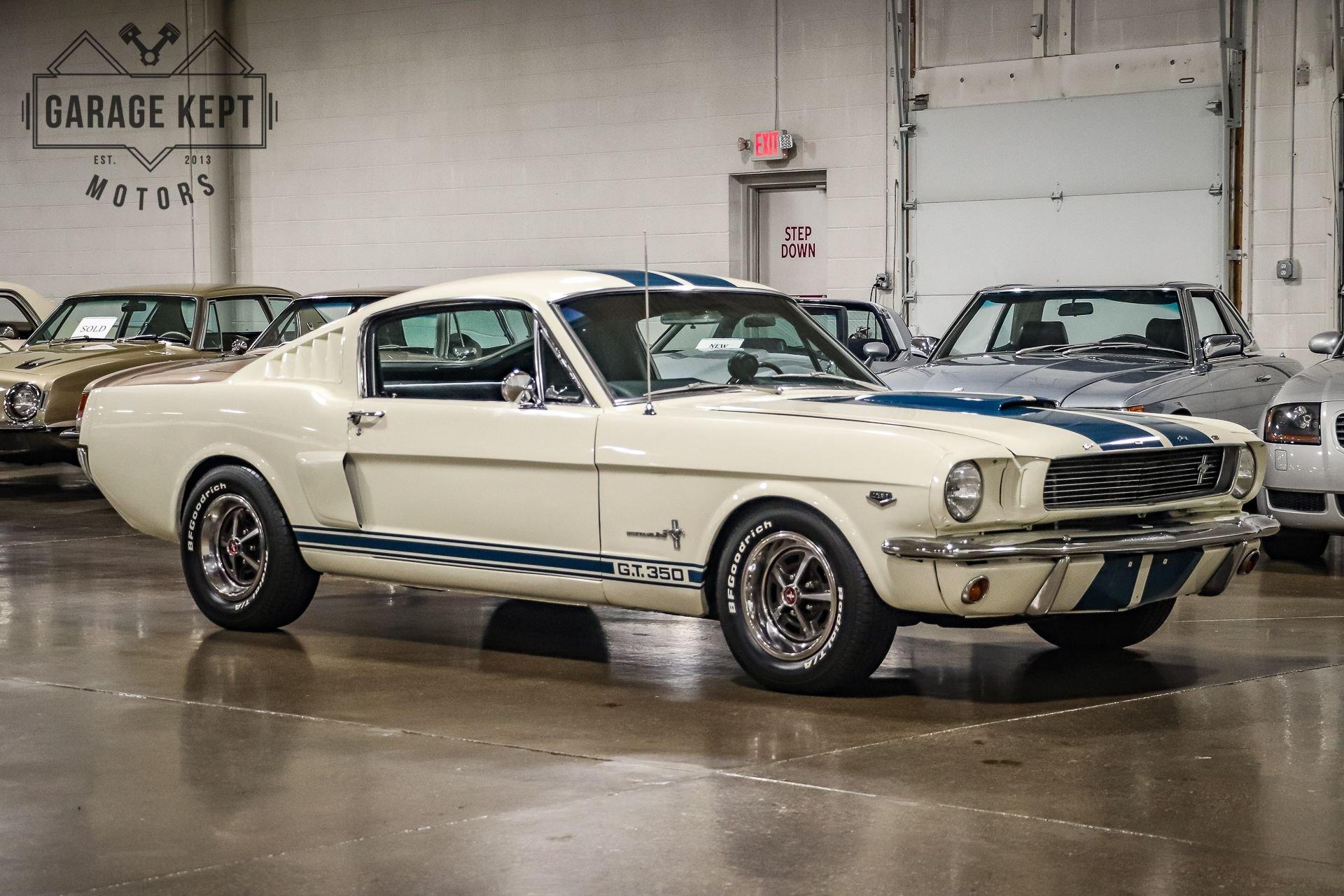 Used-1966-Shelby-GT350-