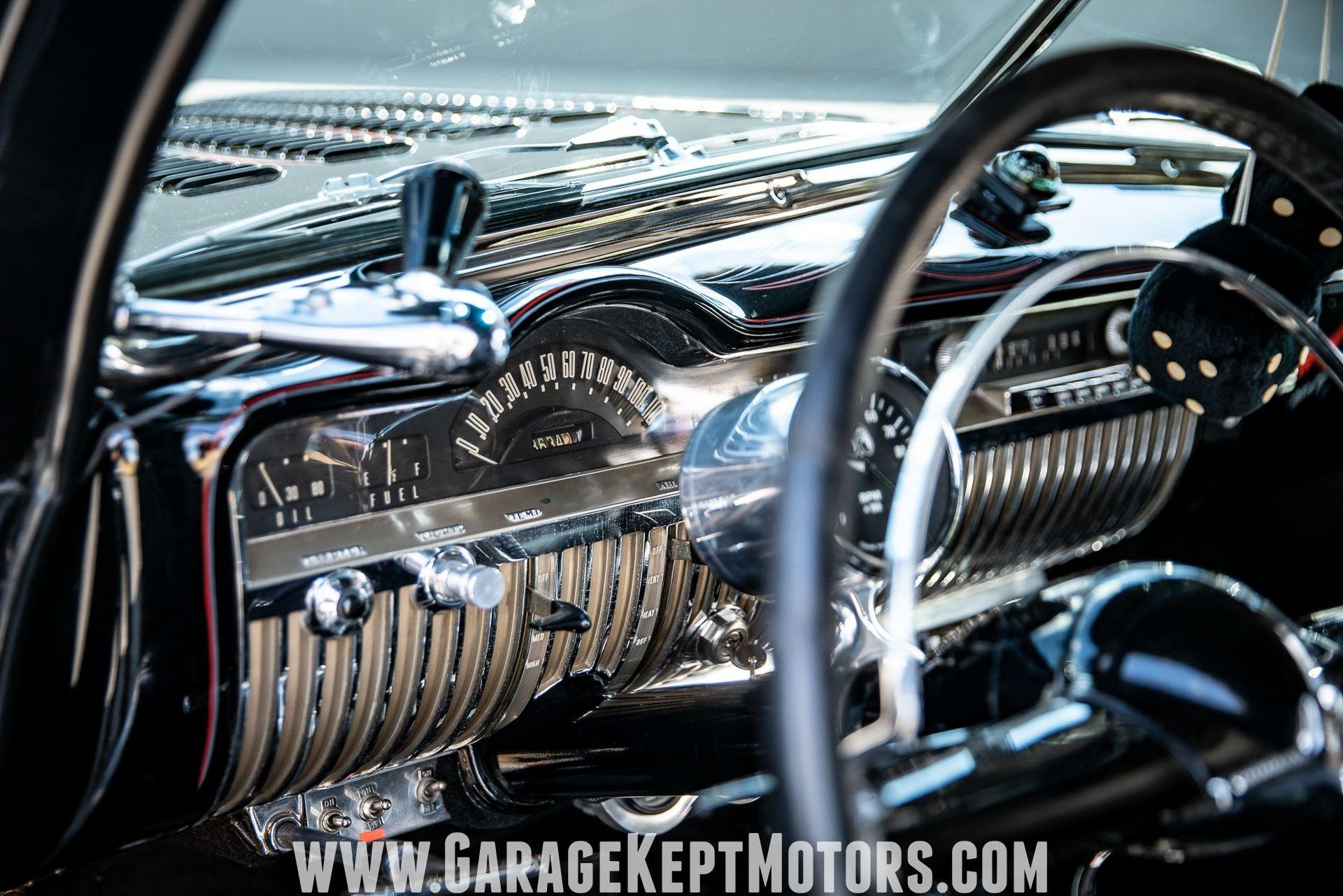 Used 1950 Mercury Deluxe Coupe For Sale (Sold) | Garage Kept