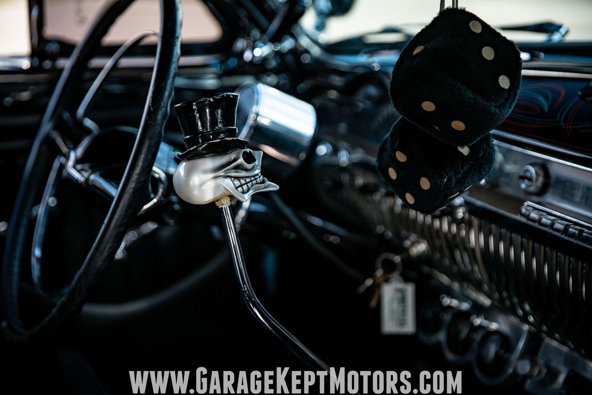 Used 1950 Mercury Deluxe Coupe For Sale (Sold) | Garage Kept