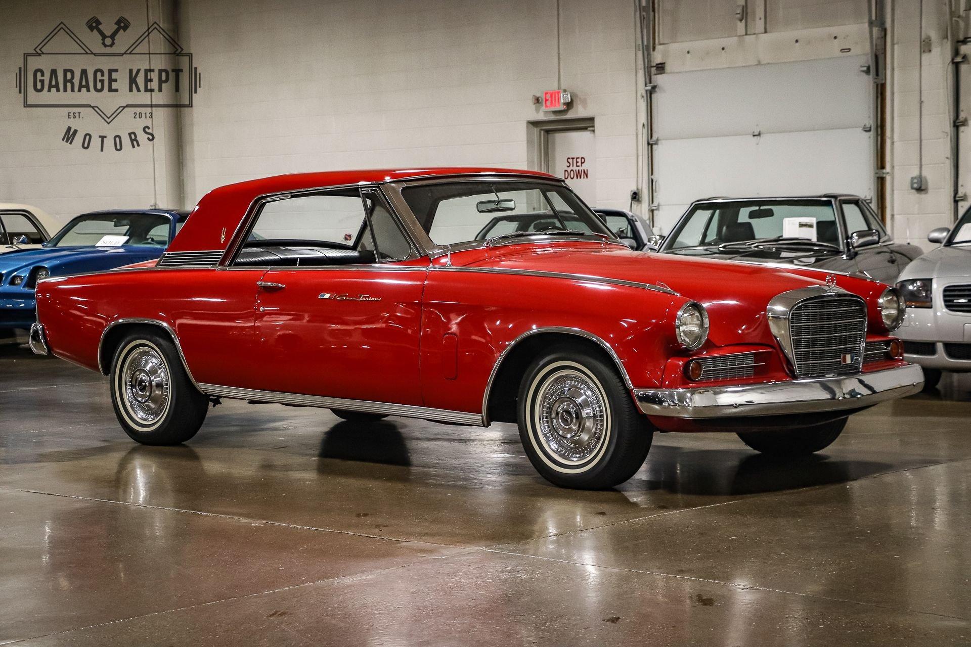 Used-1963-Studebaker-Gran-