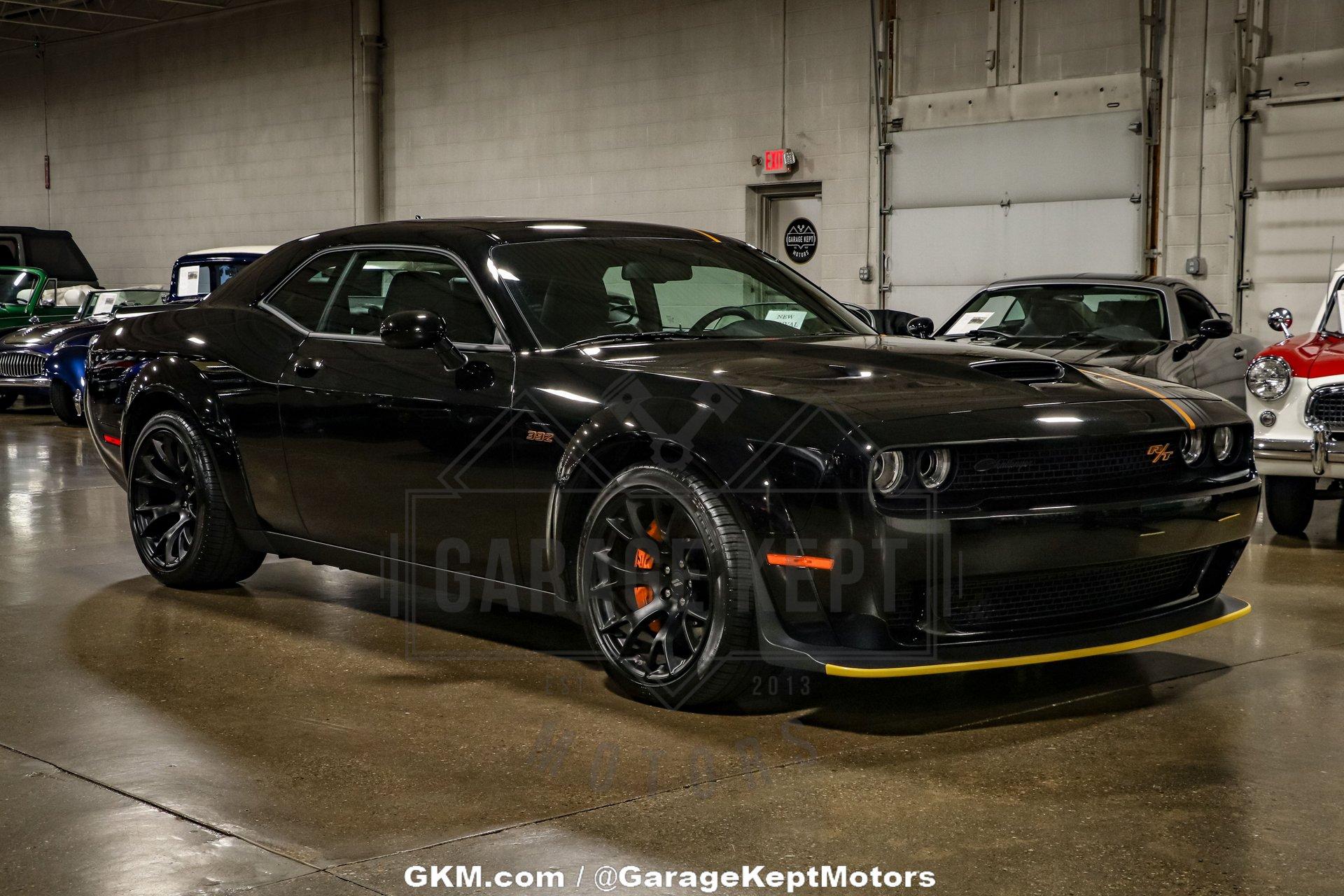 Used 2023 Dodge Challenger R/T Scat Pack Widebody For Sale (Sold