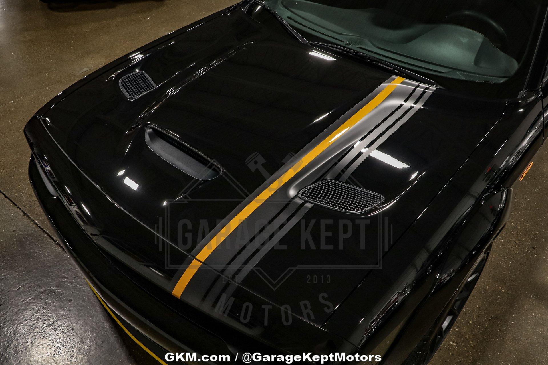 Used 2023 Dodge Challenger R/T Scat Pack Widebody For Sale (Sold