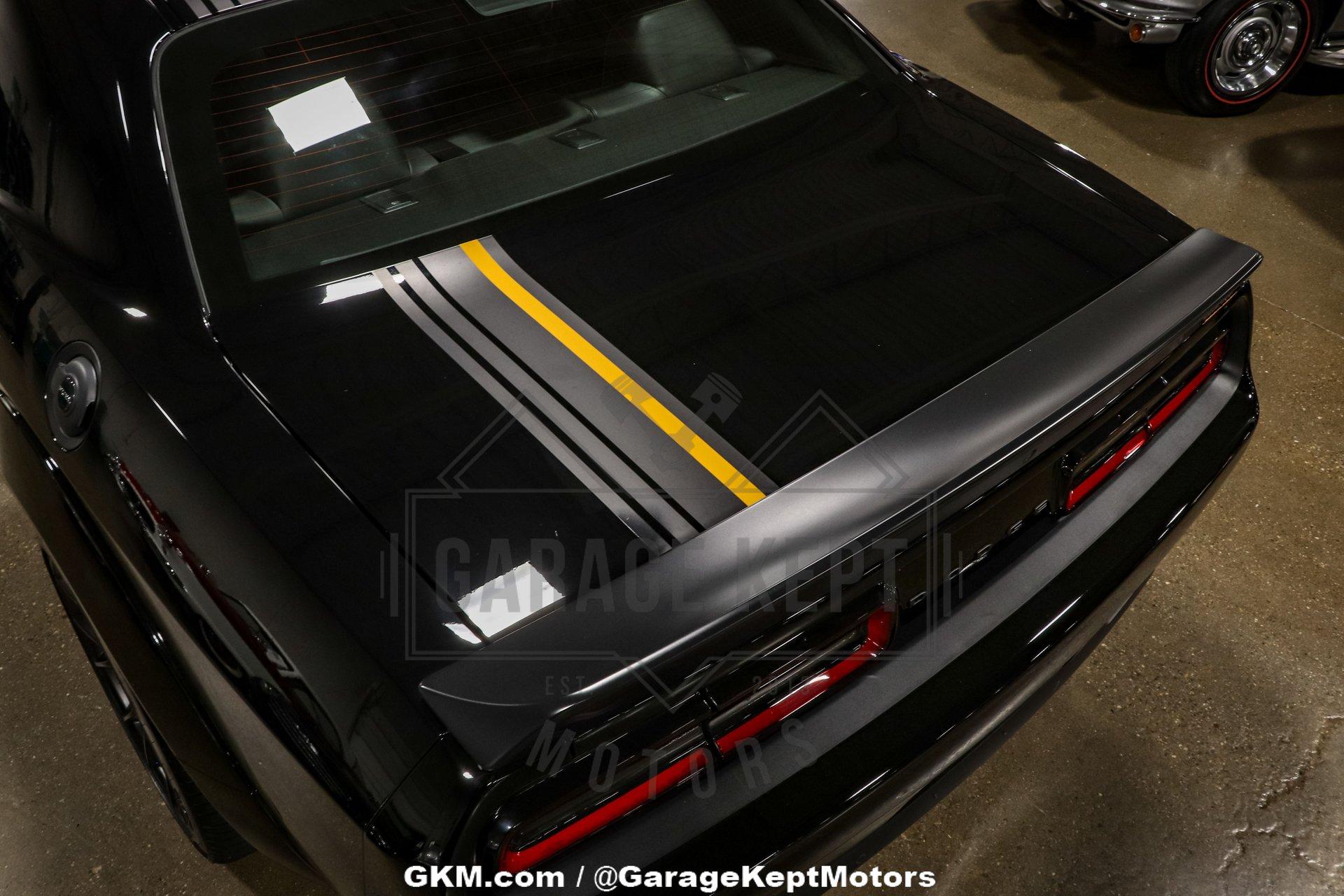 Used 2023 Dodge Challenger R/T Scat Pack Widebody For Sale (Sold
