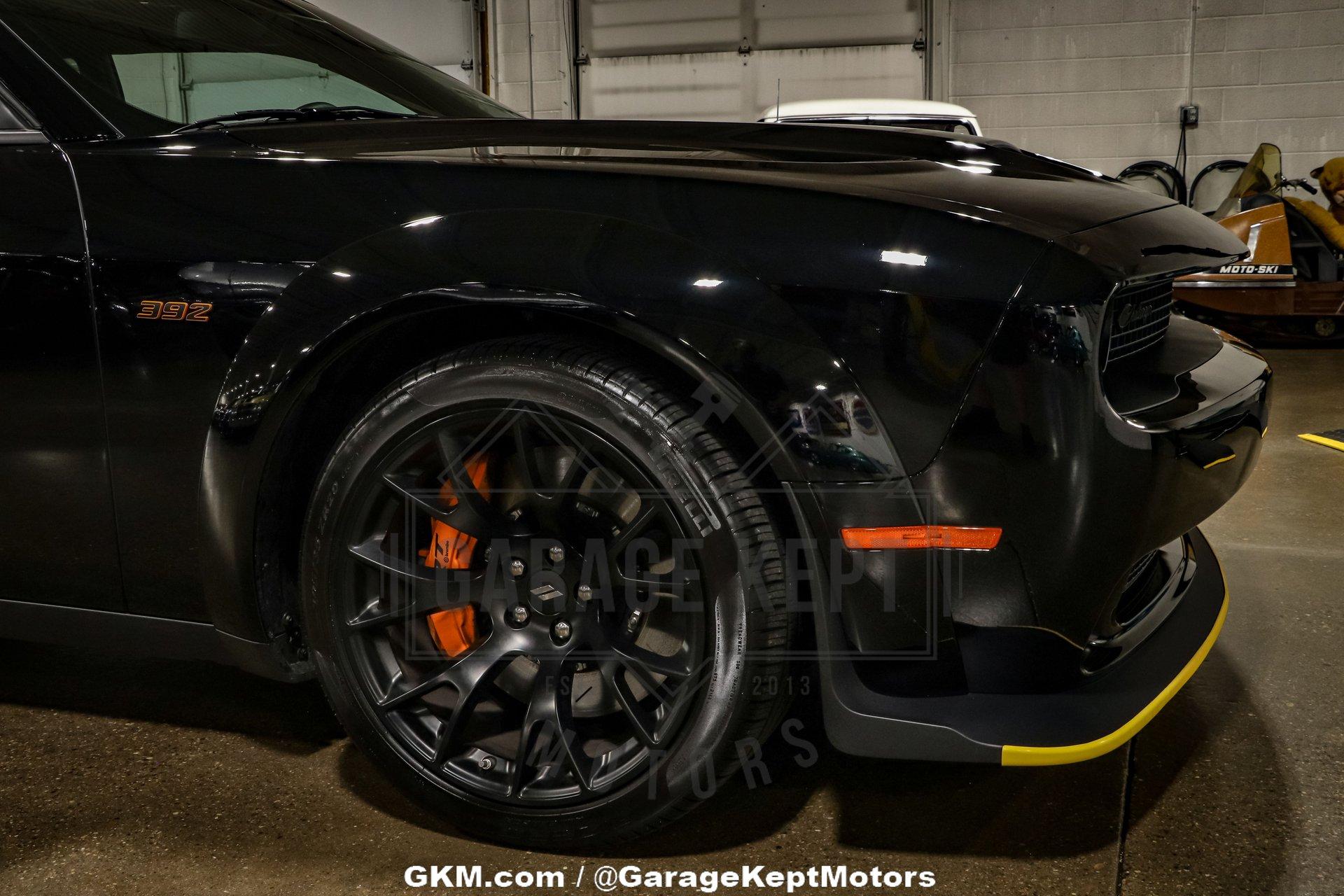 Used 2023 Dodge Challenger R/T Scat Pack Widebody For Sale (Sold