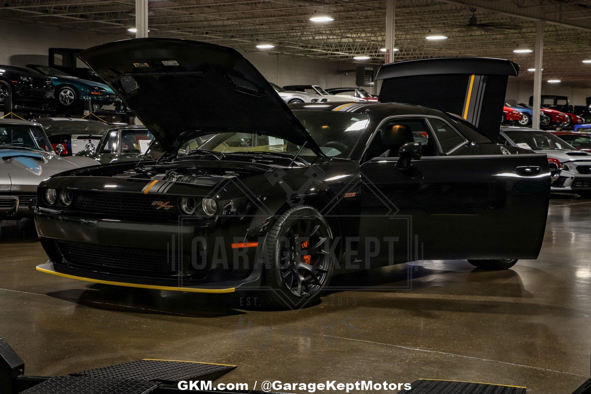 Used 2023 Dodge Challenger R/T Scat Pack Widebody For Sale (Sold