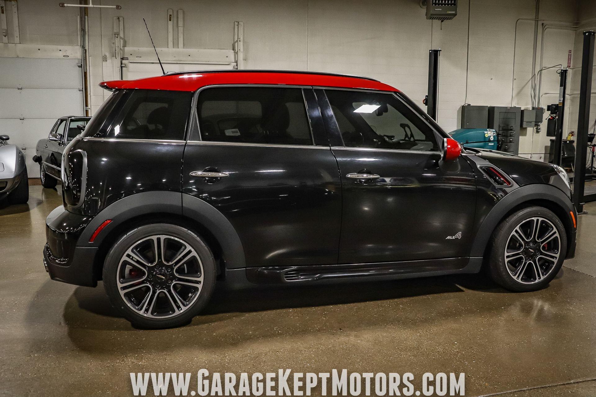 Full Hood & Fender + Mirror Kit | MINI CLUBMAN JCW ALL 4 2018 Full Hood & Fender + Mirror Kit | MINI CLUBMAN JCW ALL 4 2018