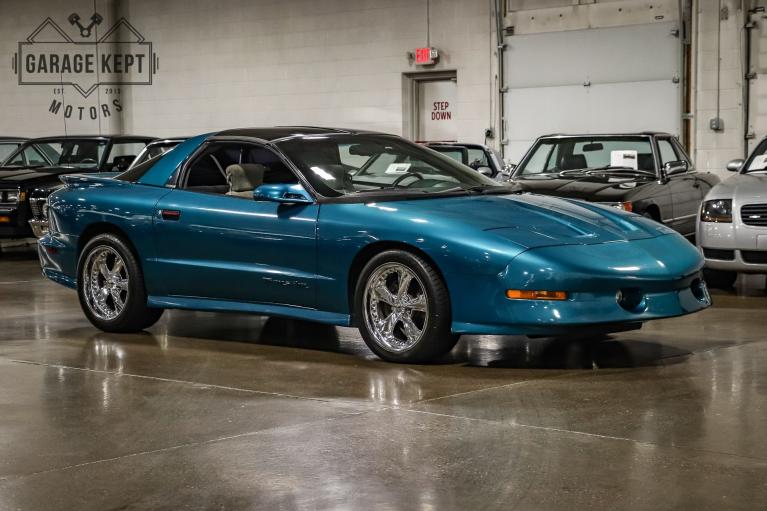 Used 1994 Pontiac Firebird Trans Am For Sale (Sold) | Garage Kept