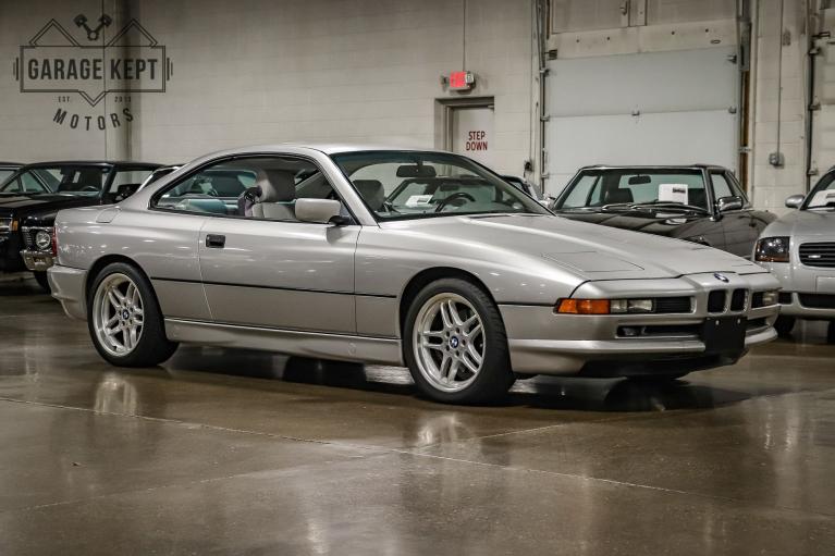 glico様@850 Used 1993 BMW 850ci For Sale (Sold) | Garage Kept Motors Stock