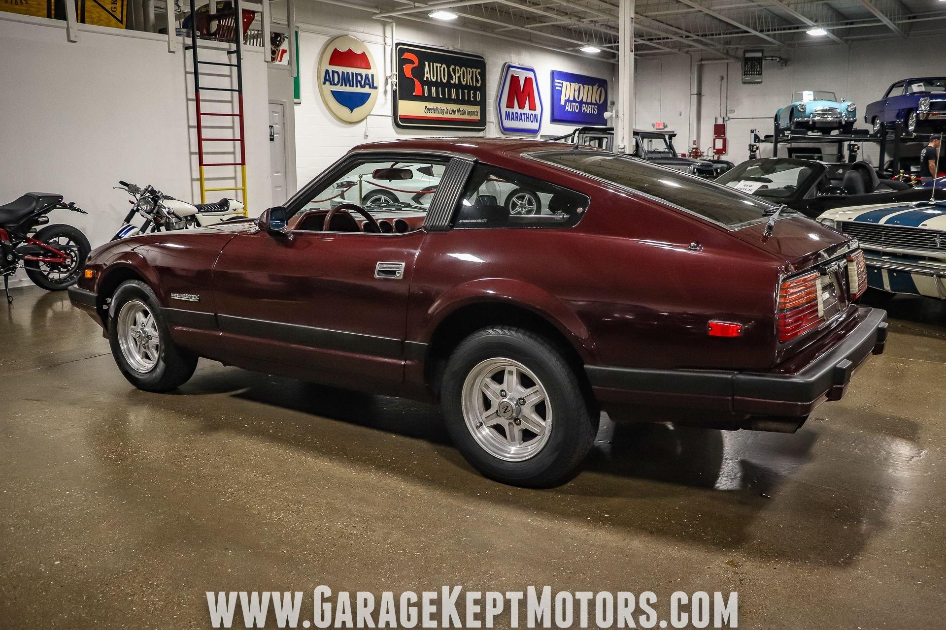 1982 Datsun 280ZX for sale #281288 | Motorious