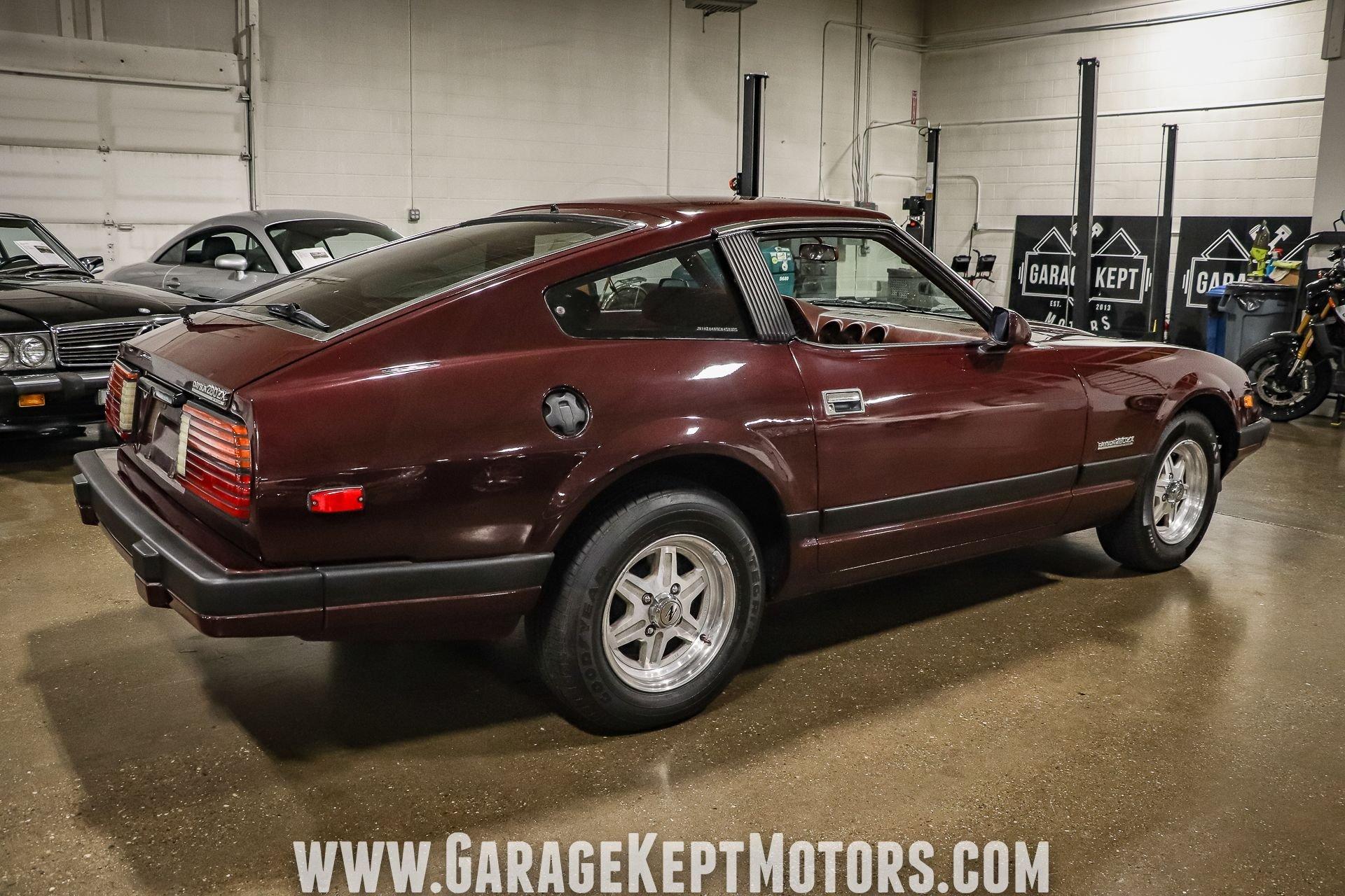 Used 1982 Datsun 280ZX For Sale (Sold) | Garage Kept Motors Stock